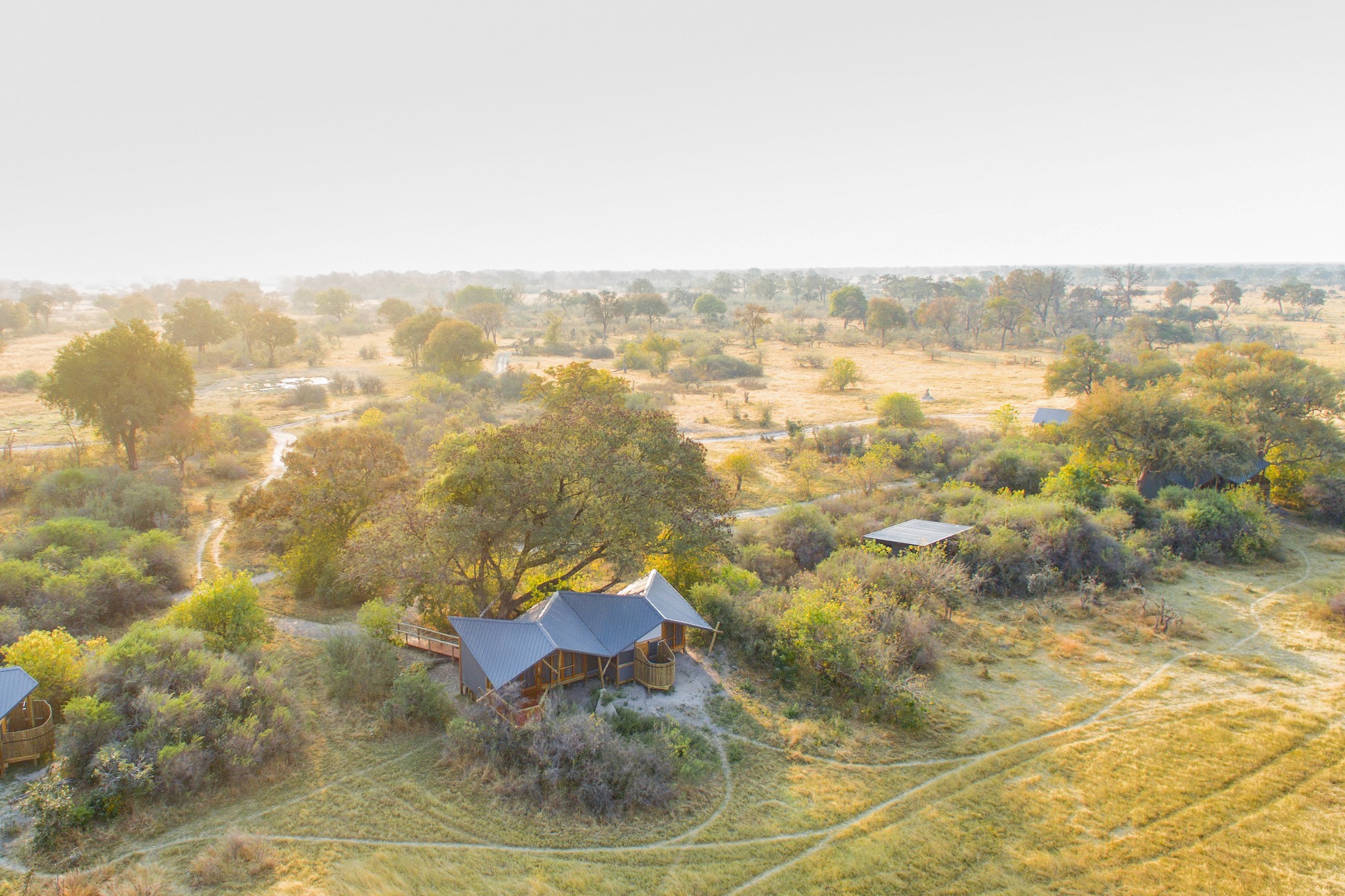 Kwando Splash Camp, Central Okavango | Timbuktu Travel