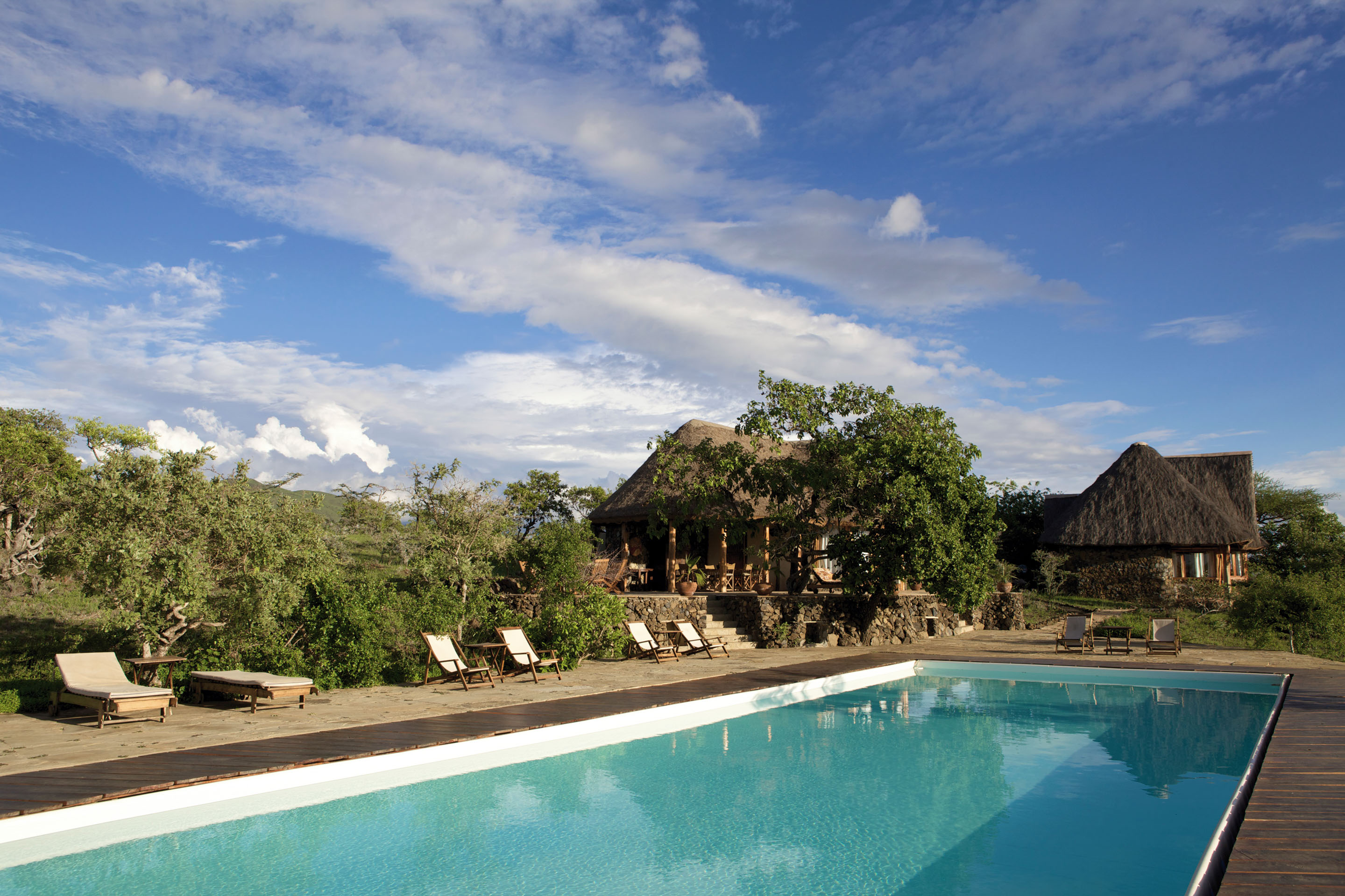 Kanzi House, Amboseli & Chyulu Hills | Timbuktu Travel