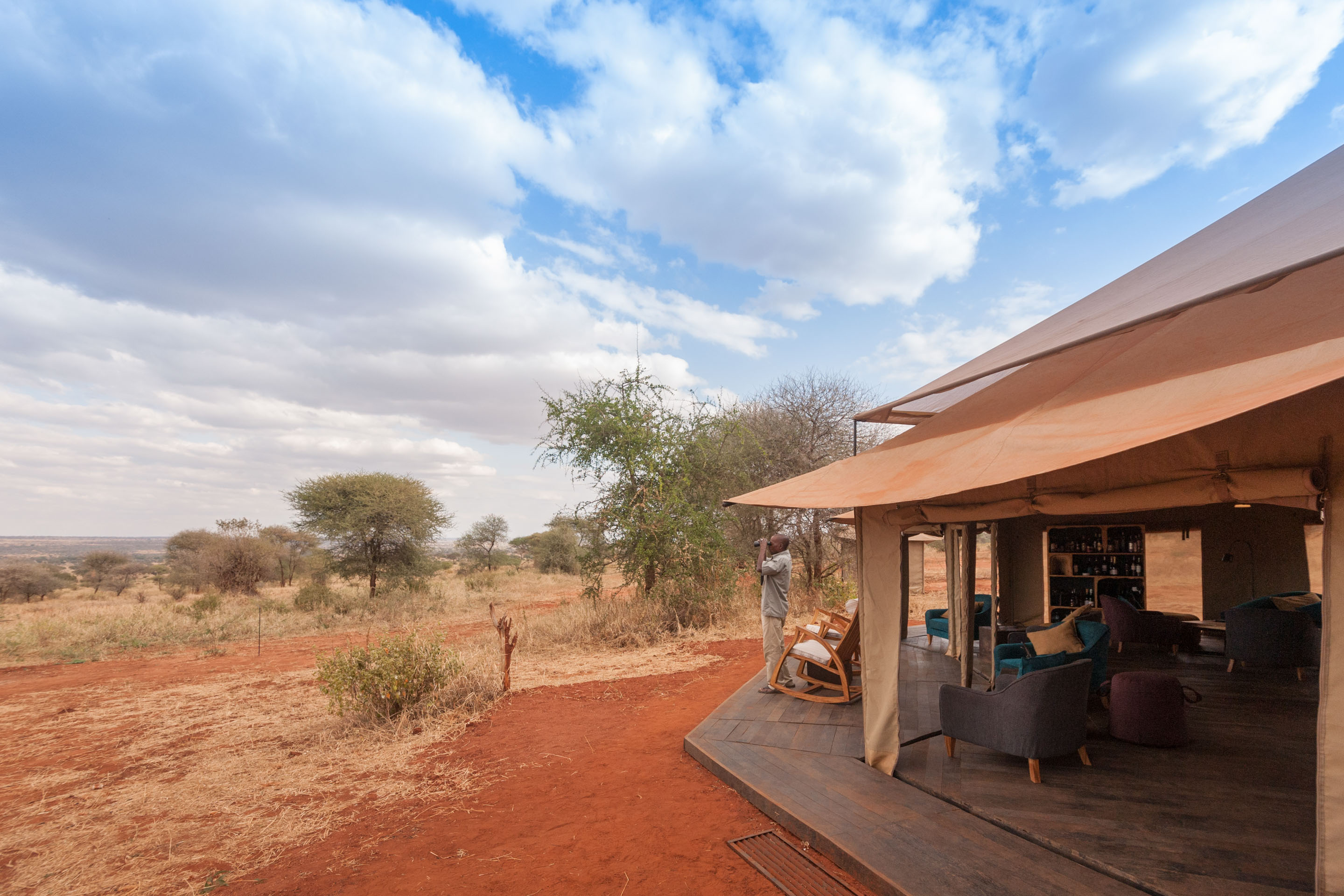 Nyikani Camp Tarangire , Tarangire | Timbuktu Travel