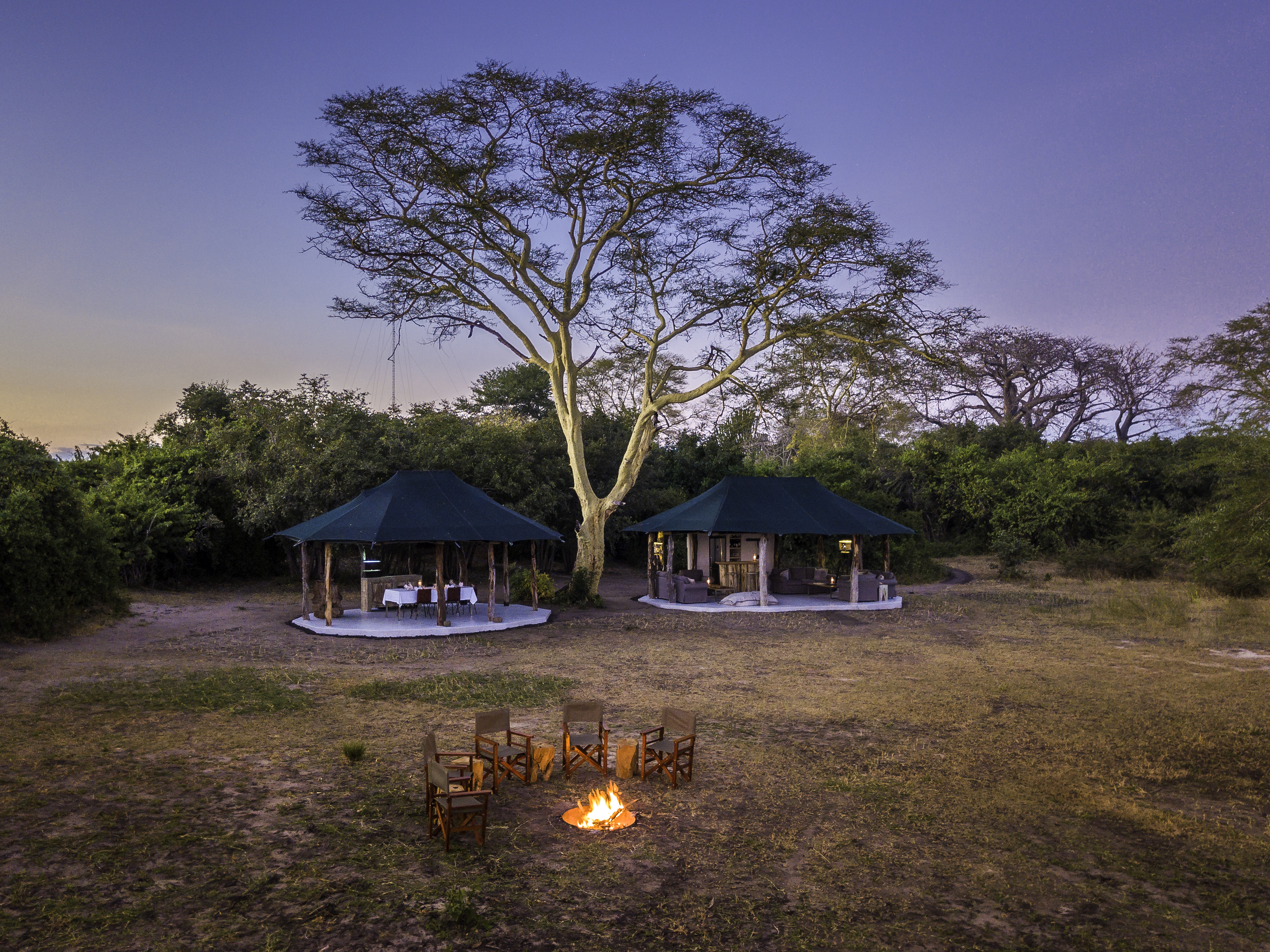 Kuthengo Camp, Liwonde | Timbuktu Travel