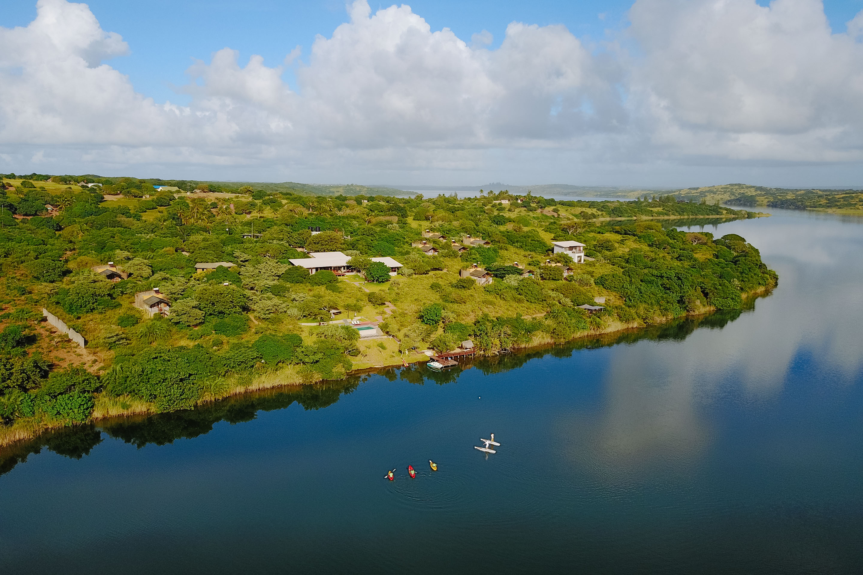 Naara Eco Lodge, Xai Xai | Timbuktu Travel