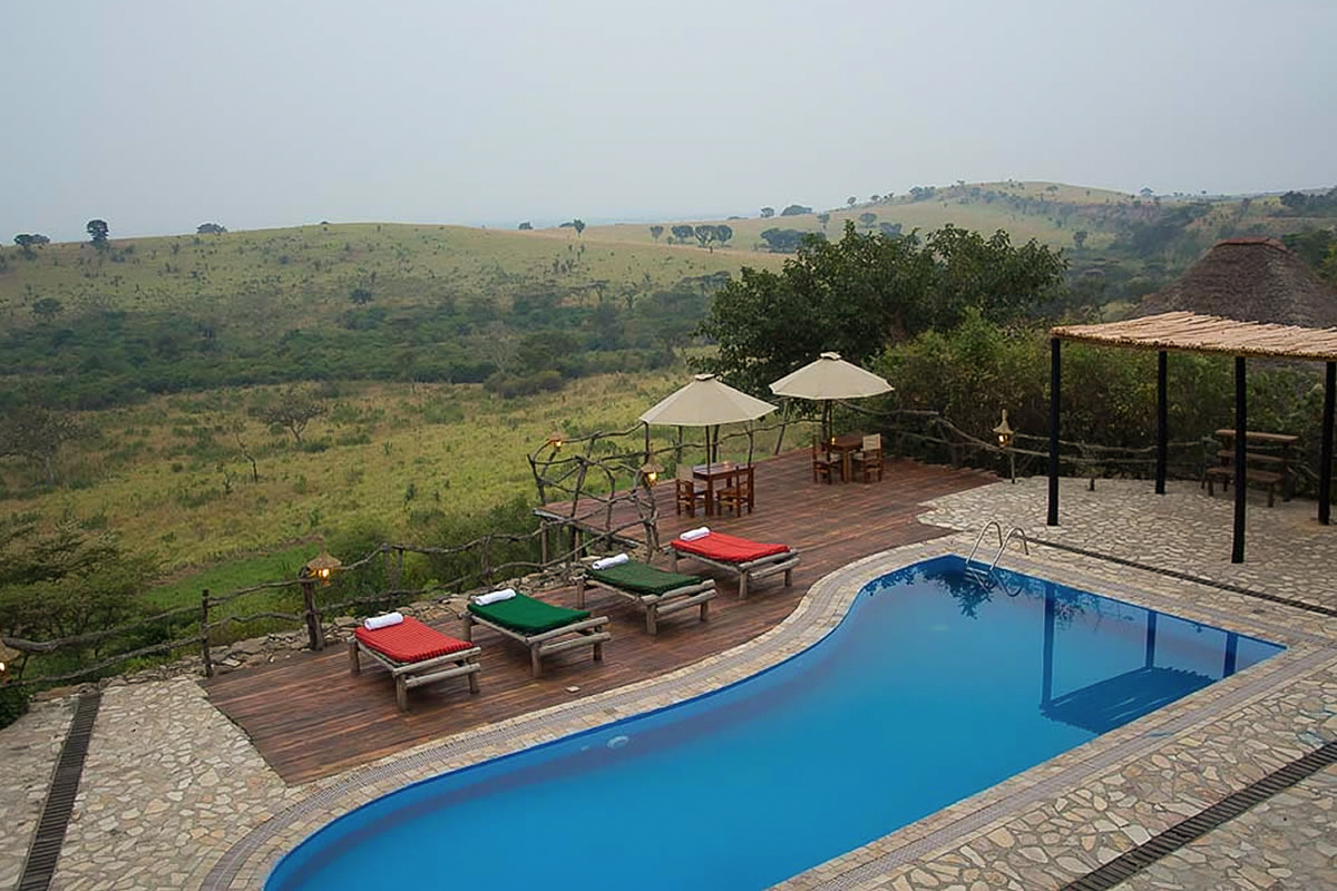 Mazike Valley Lodge, Queen Elizabeth | Timbuktu Travel