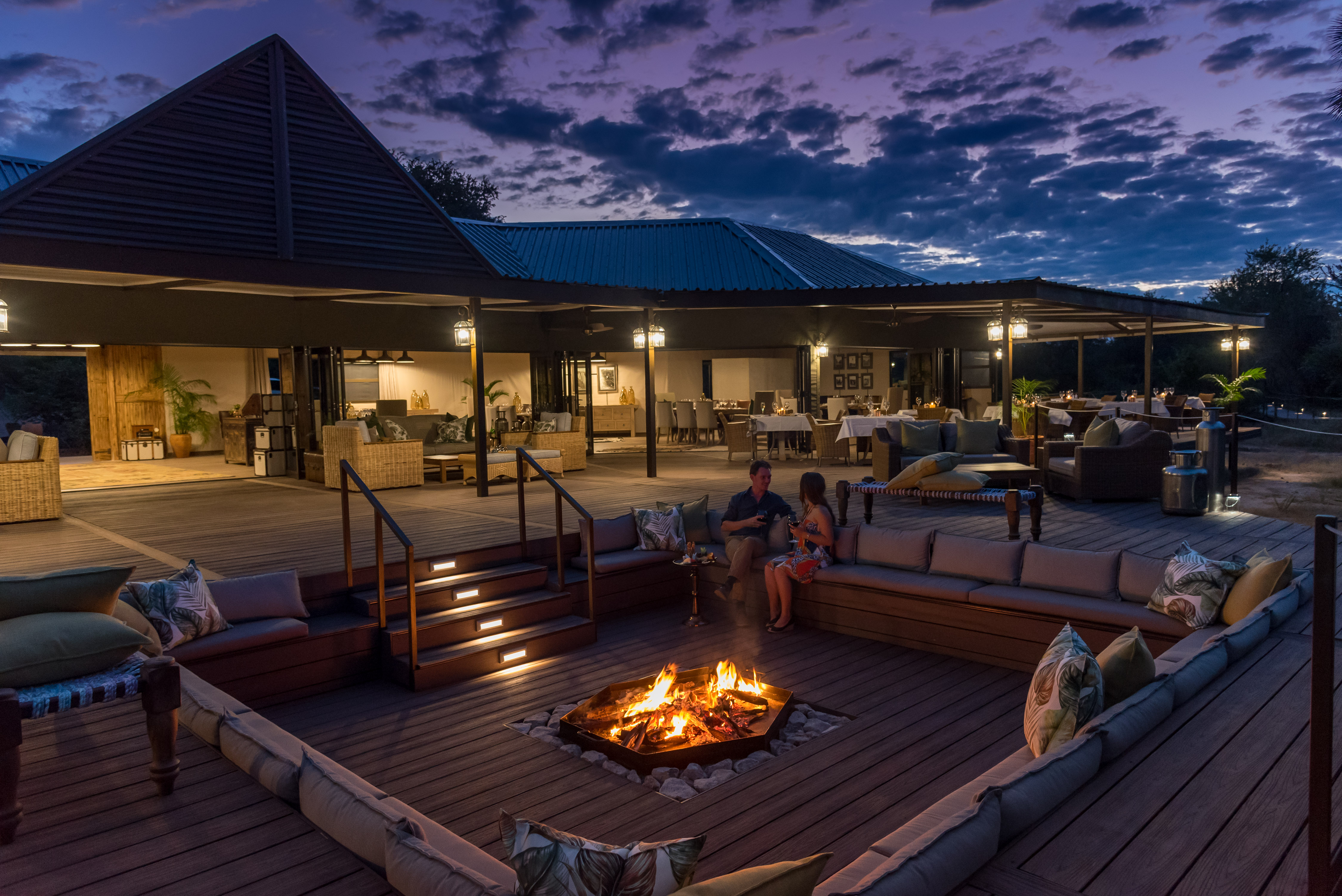 Old Drift Lodge, Victoria Falls | Timbuktu Travel