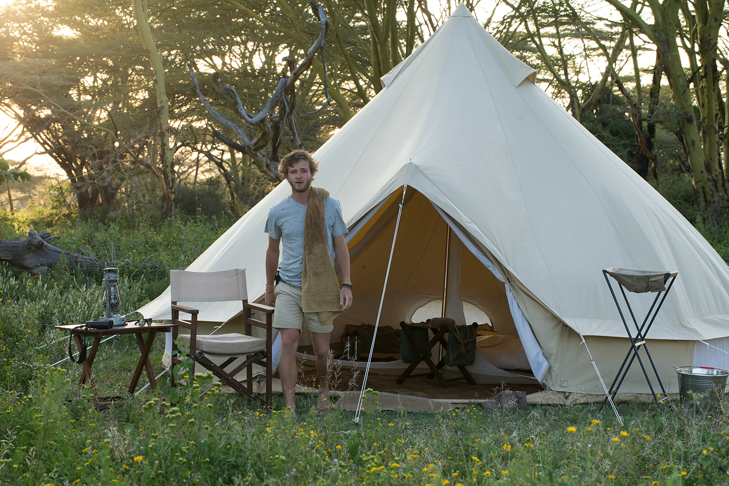 Serian Adventure Camping, Lake Eyasi | Timbuktu Travel