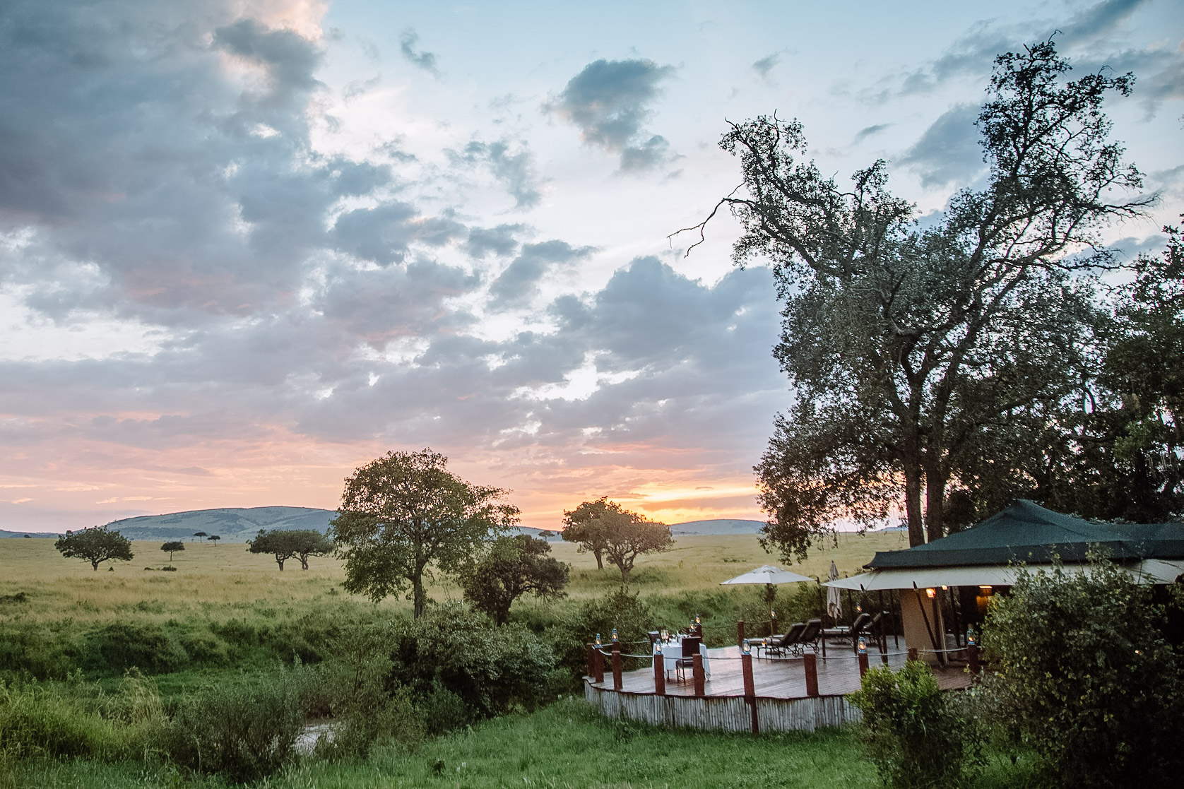 Little Sand River, Masai Mara | Timbuktu Travel