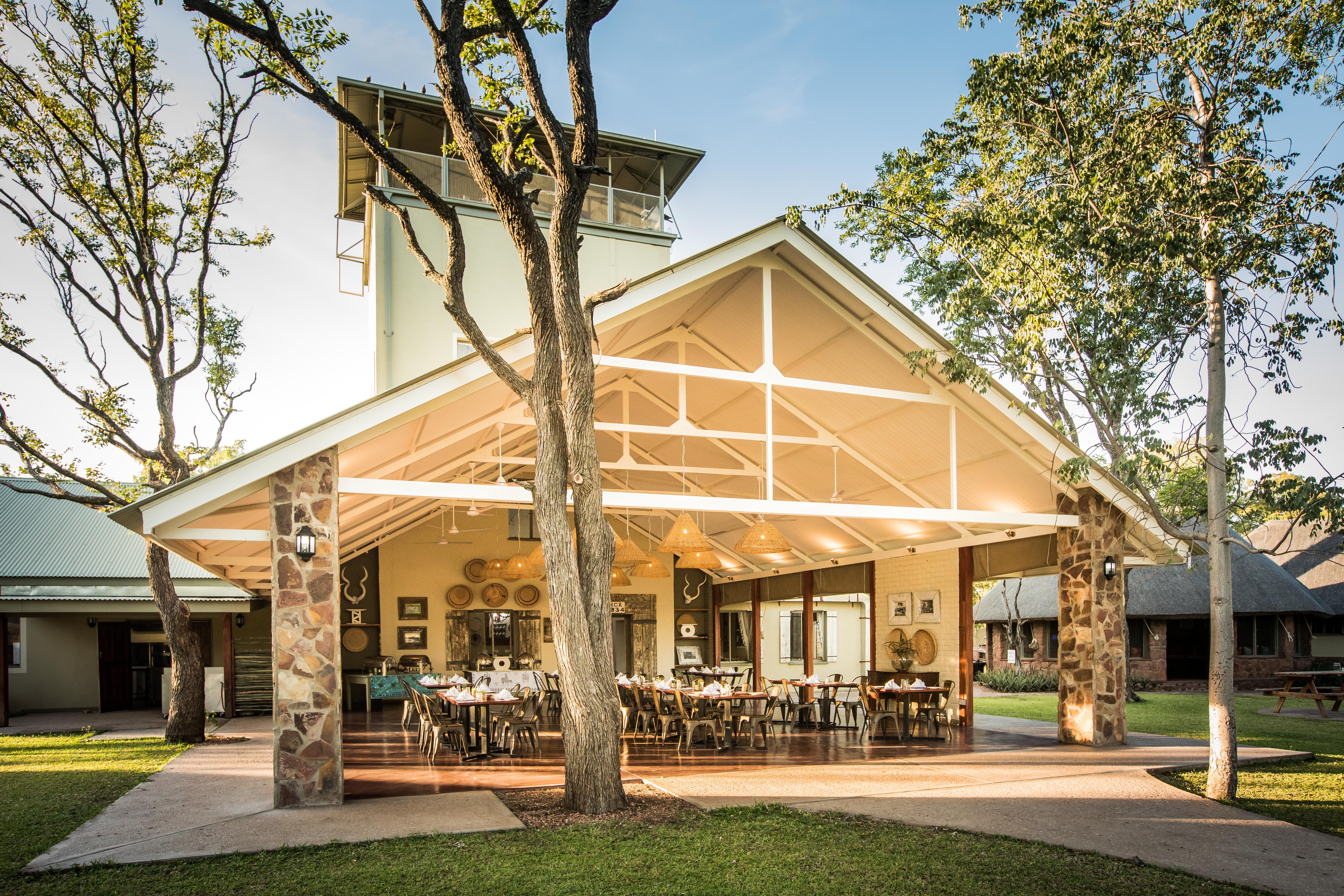 Robins Camp, Hwange | Timbuktu Travel