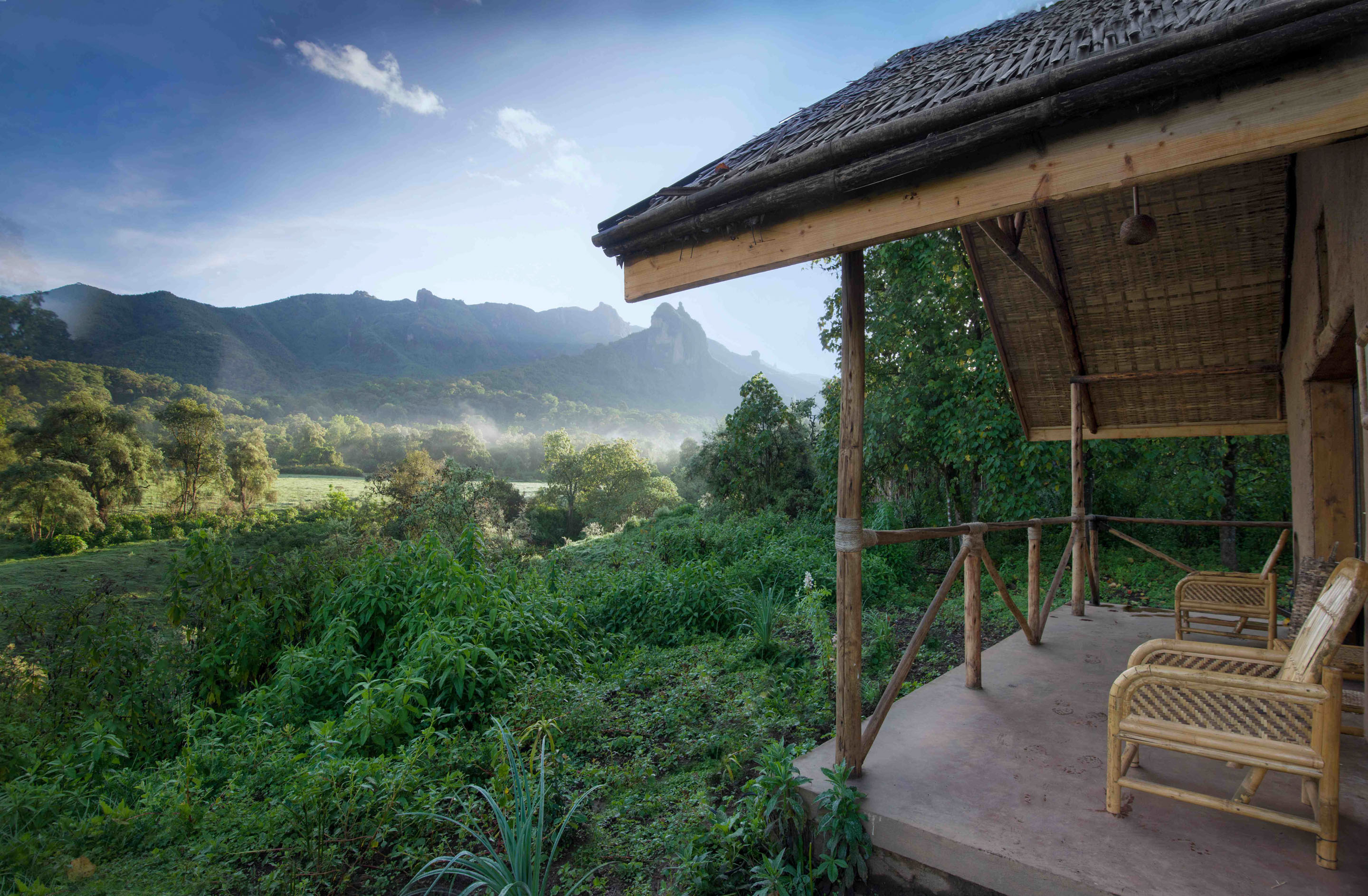 Bale Mountain Lodge, Bale Mountains | Timbuktu Travel