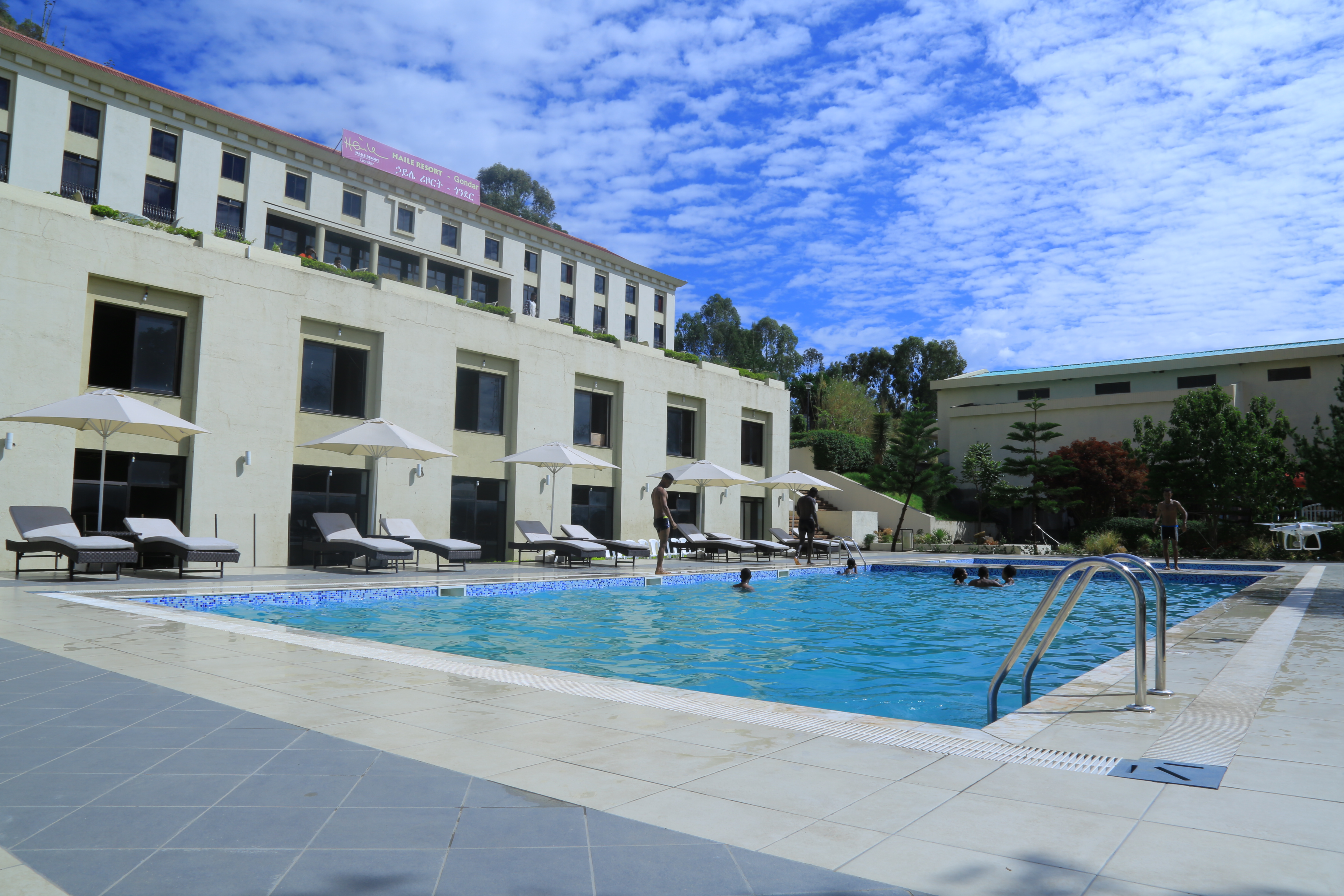 Gondar Landmark Hotel, Gondar | Timbuktu Travel