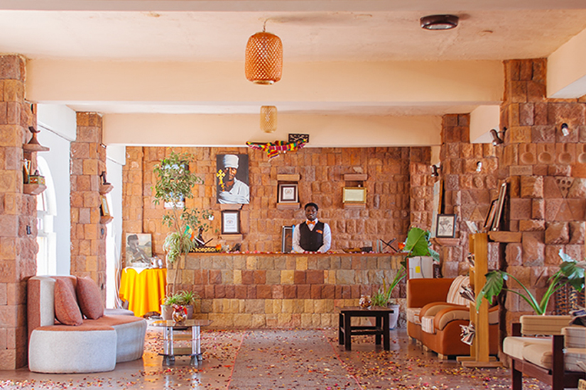 Hotel Maribela, Lalibela | Timbuktu Travel