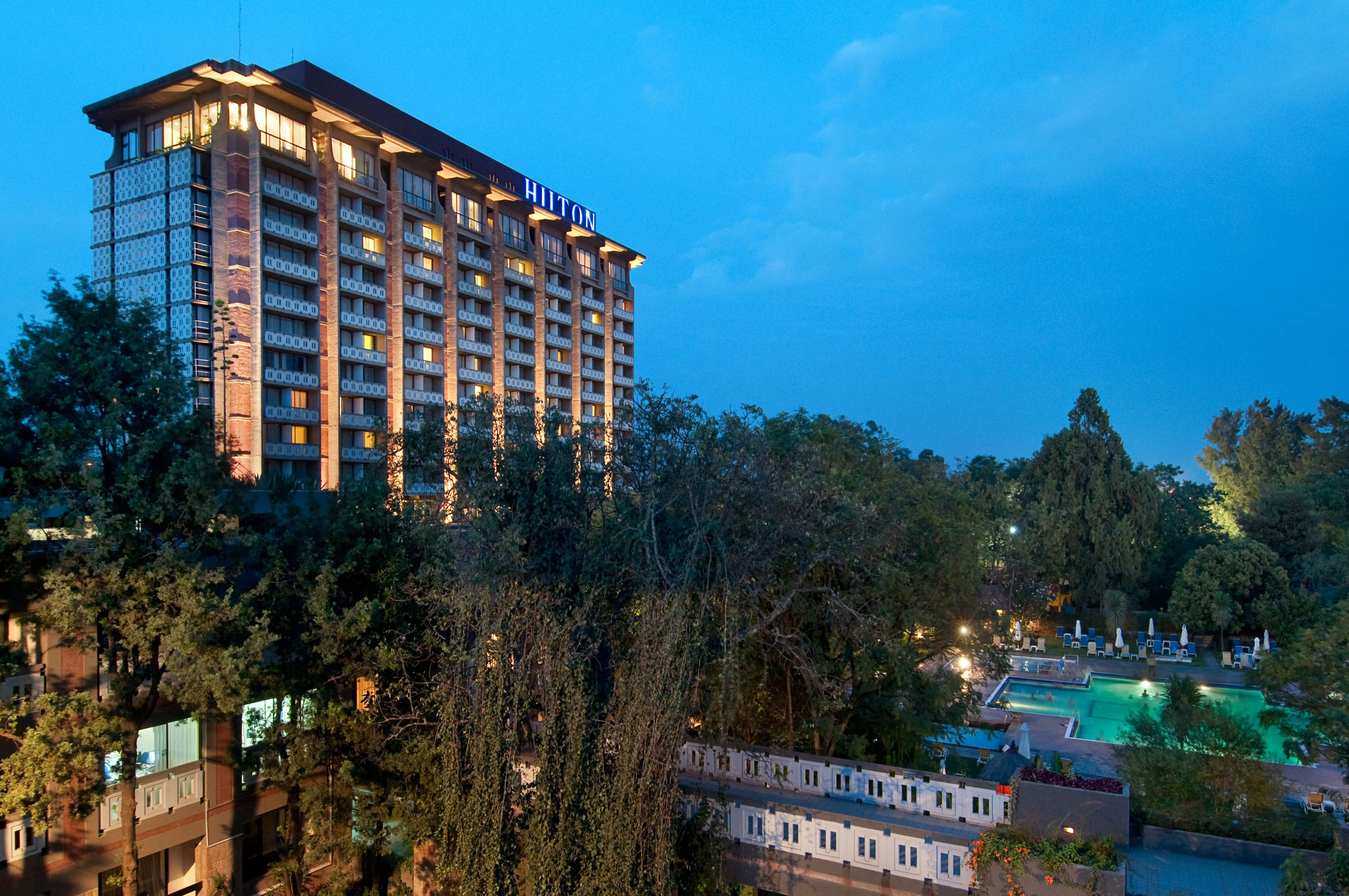Hilton Addis Ababa, Addis Ababa | Timbuktu Travel