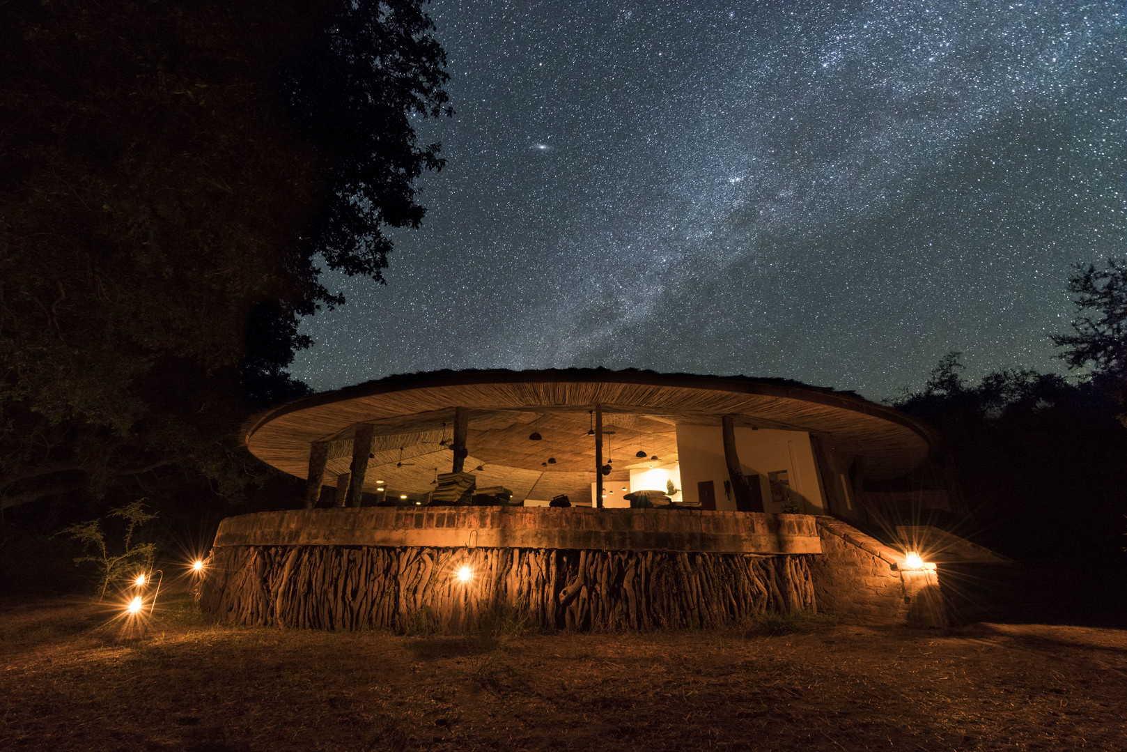 Tinga Camp, Zakouma | Timbuktu Travel