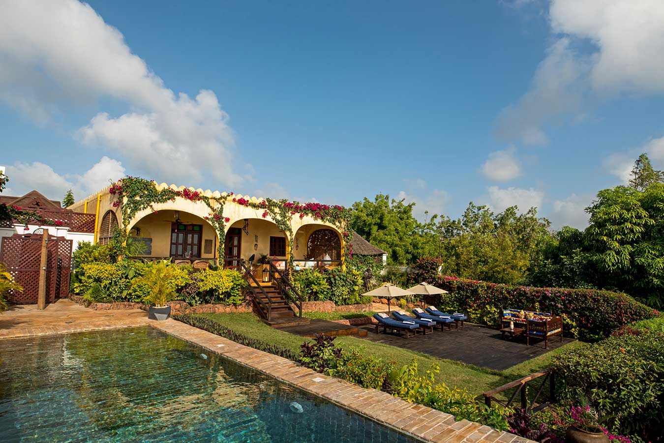 Kidoti Villas, Zanzibar | Timbuktu Travel