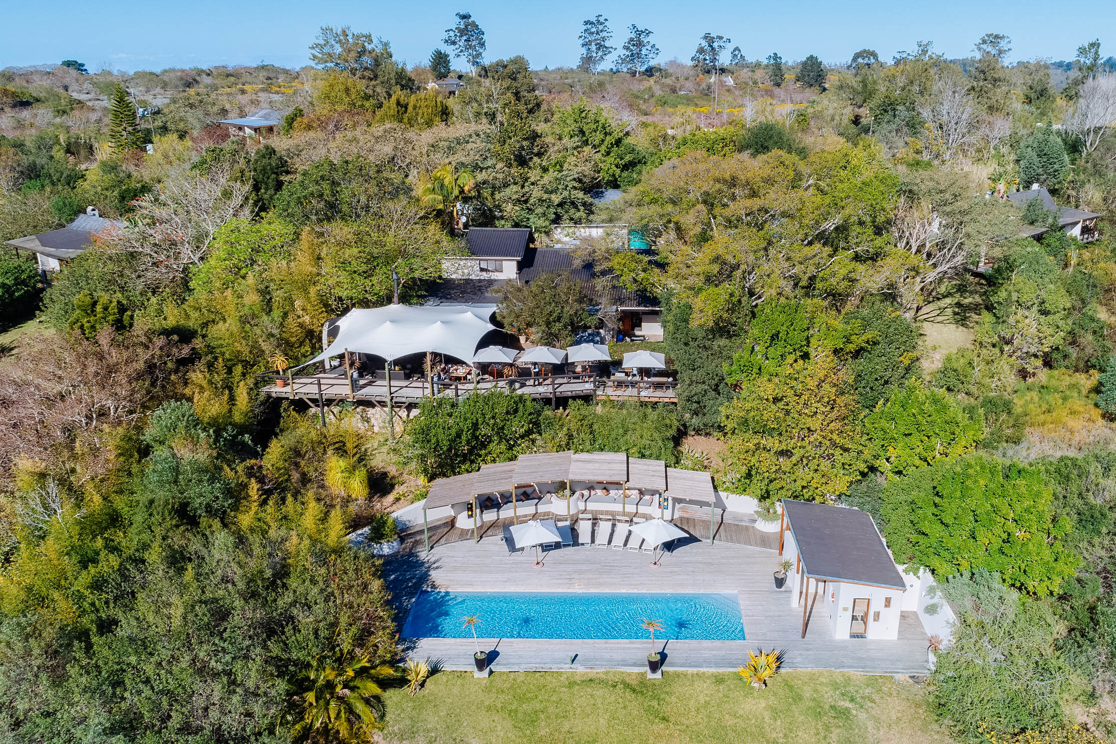 Hog Hollow Villas, Plettenberg Bay | Timbuktu Travel