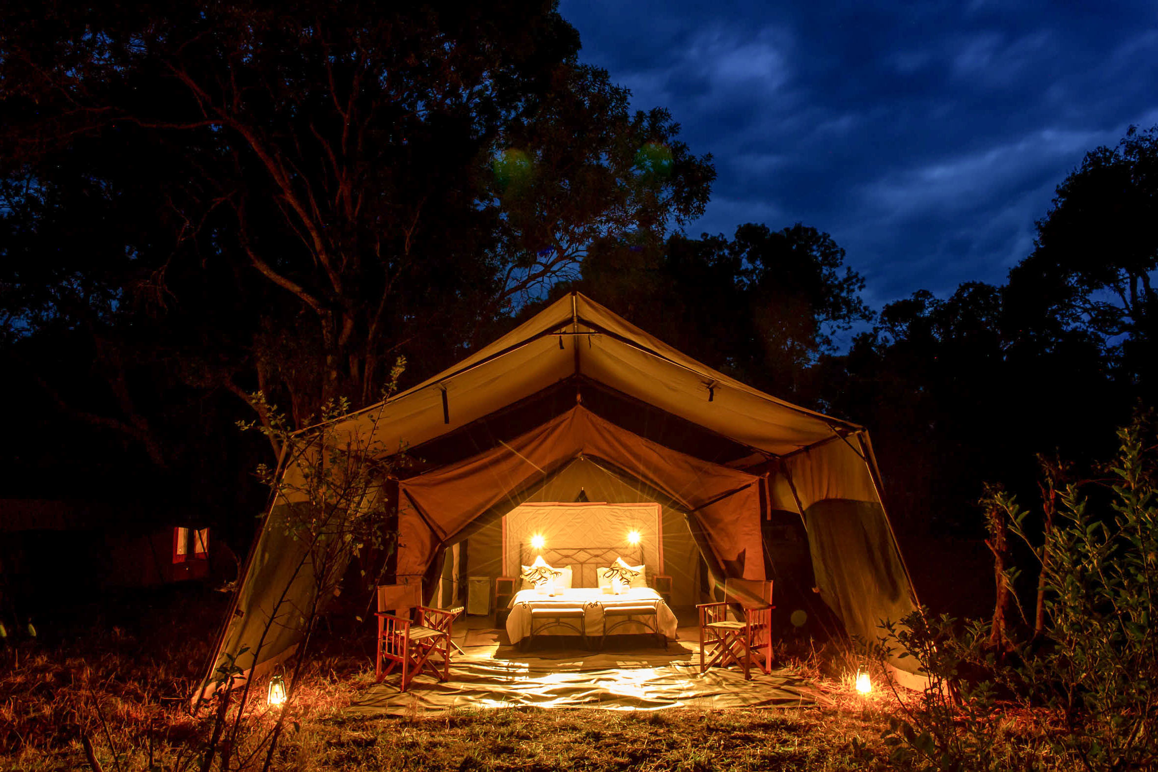 Enaidura Camp, Masai Mara | Timbuktu Travel