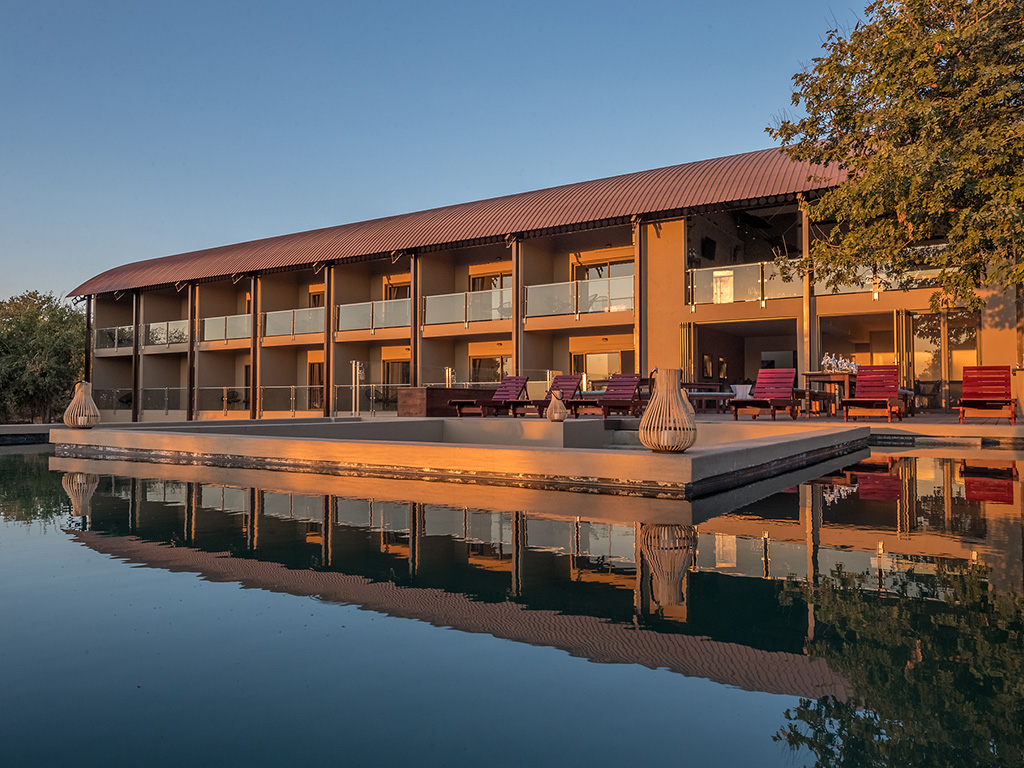 Pangolin Chobe Hotel, Chobe | Timbuktu Travel