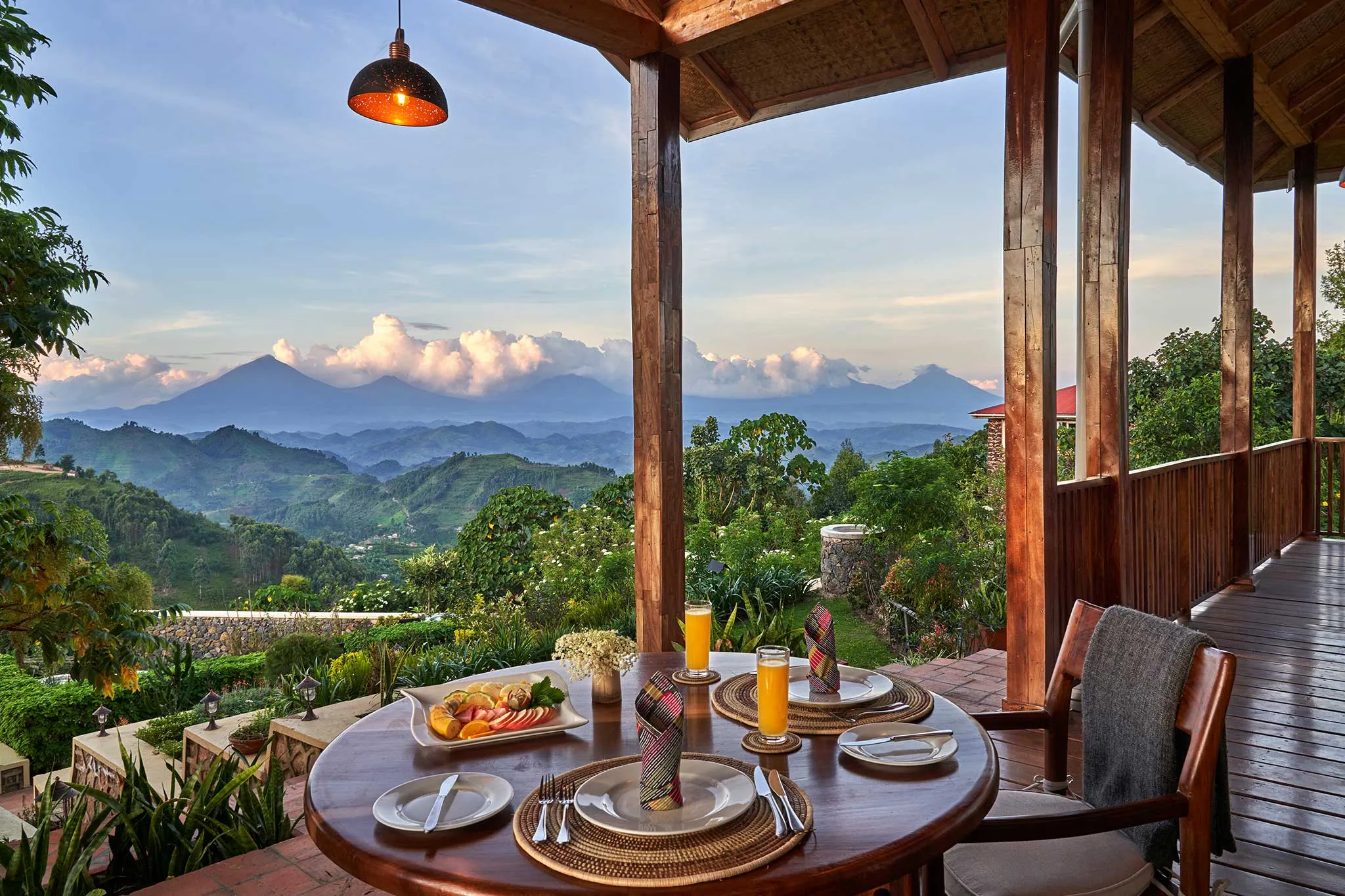 Nkuringo Bwindi Gorilla Lodge, Bwindi | Timbuktu Travel