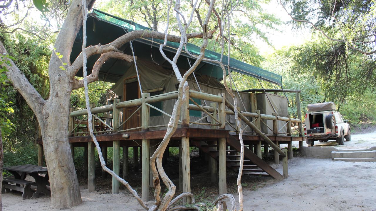 Audi Camp, Maun | Timbuktu Travel