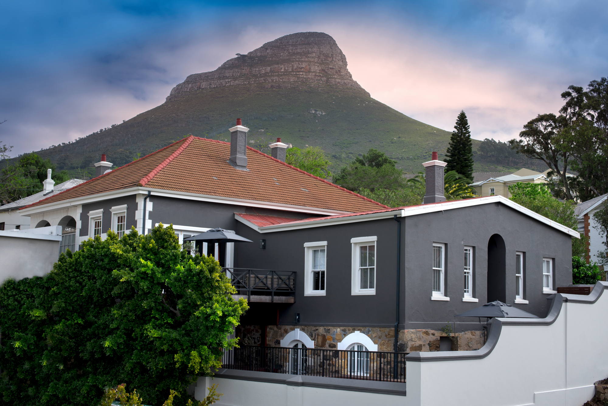 More Quarters Residence, Cape Town | Timbuktu Travel