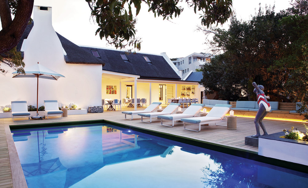 The Old Rectory , Plettenberg Bay | Timbuktu Travel
