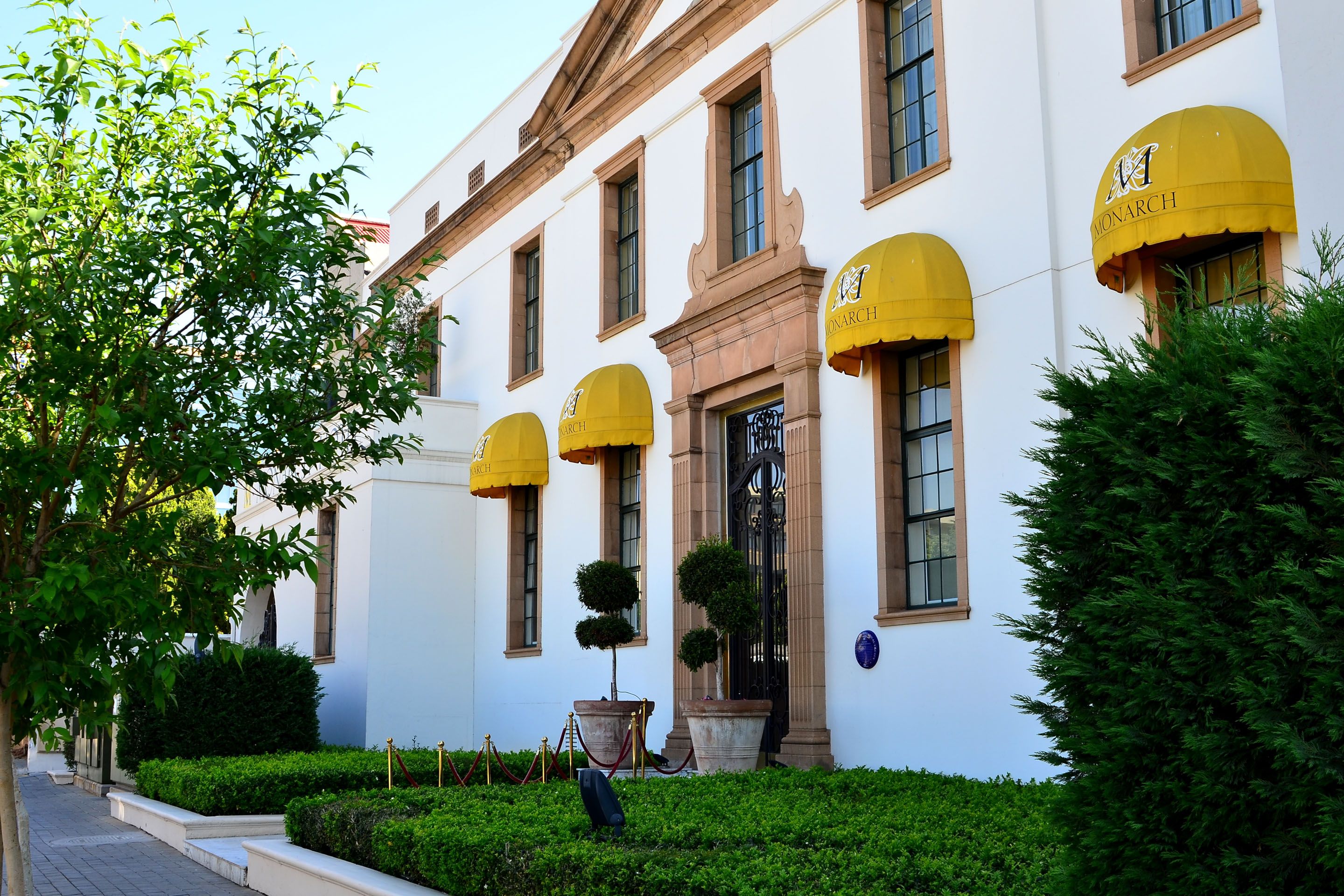 Monarch Luxury Hotel, Johannesburg | Timbuktu Travel