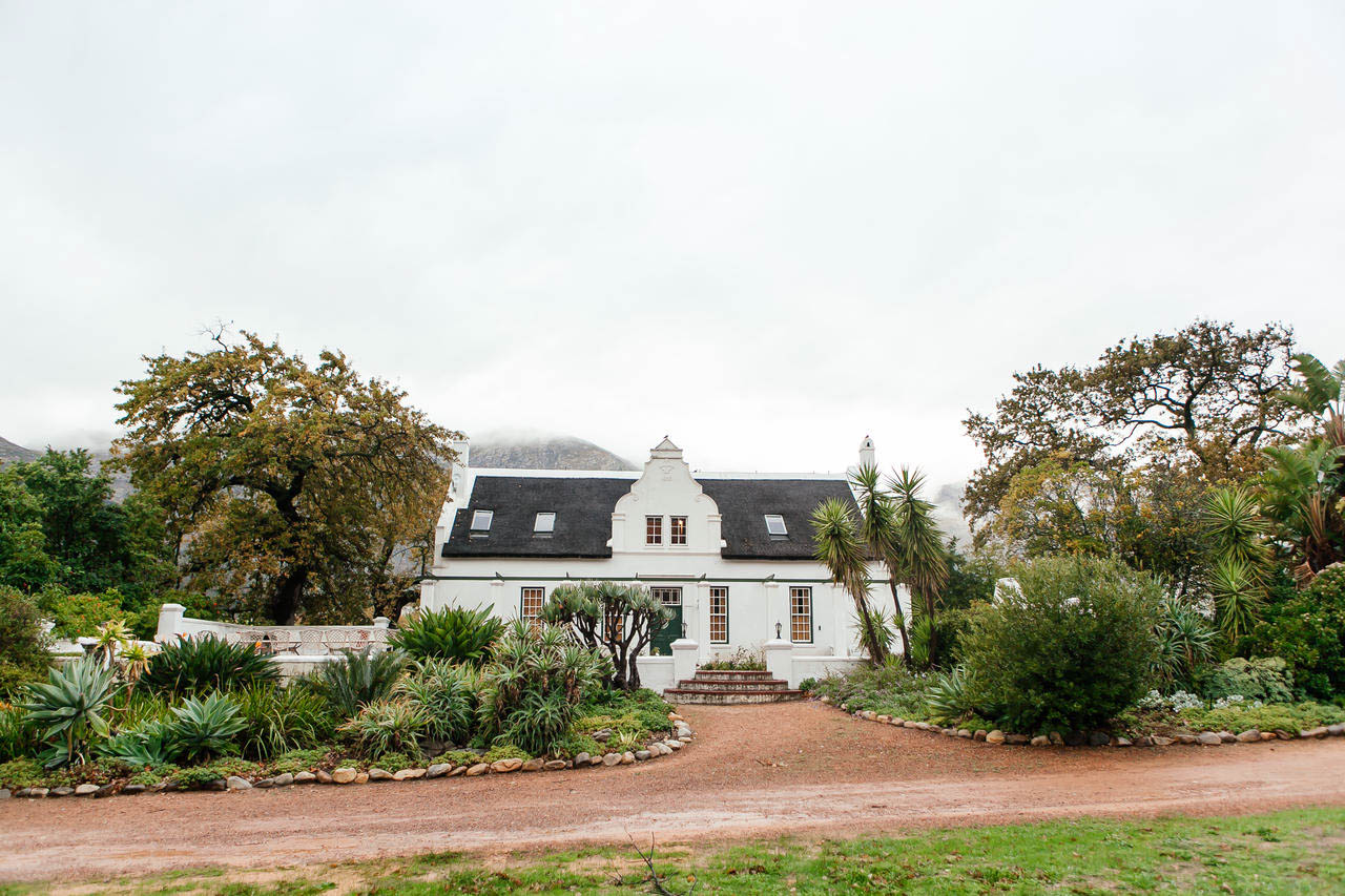 Basse Provence Country House, The Franschhoek Valley | Timbuktu Travel