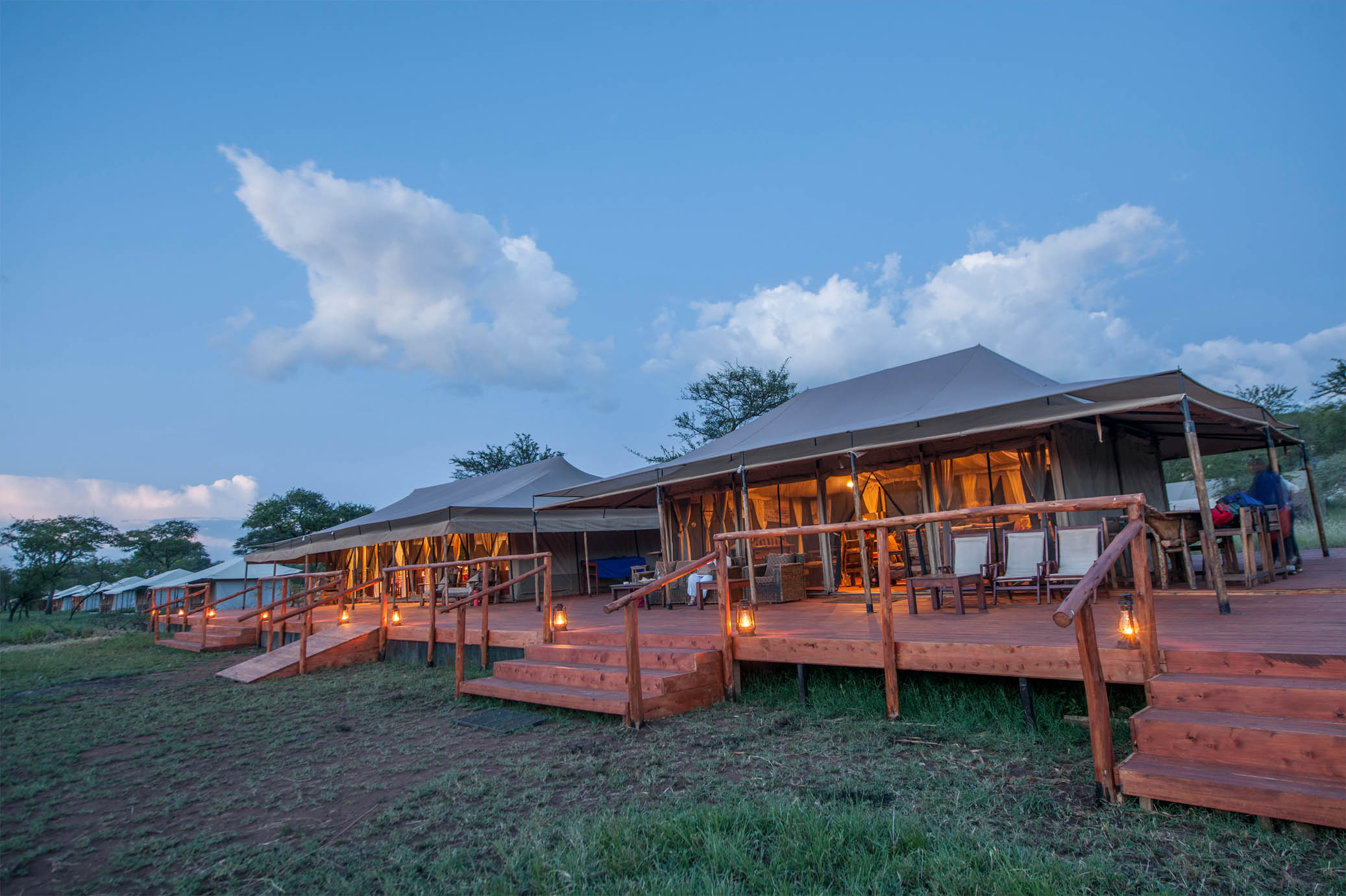 Acacia Serengeti Central Camp, Serengeti | Timbuktu Travel