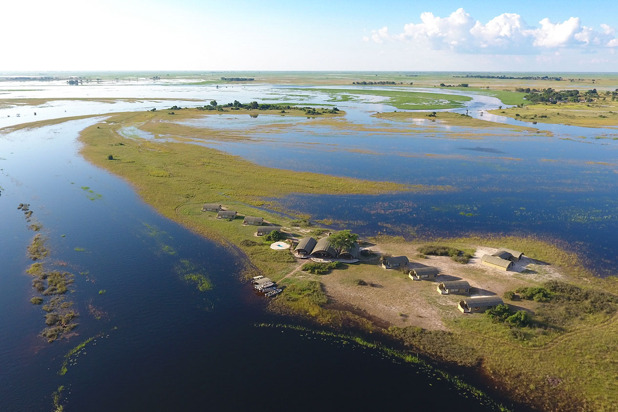 Serondela Lodge, Caprivi (the Zambezi Region) | Timbuktu Travel