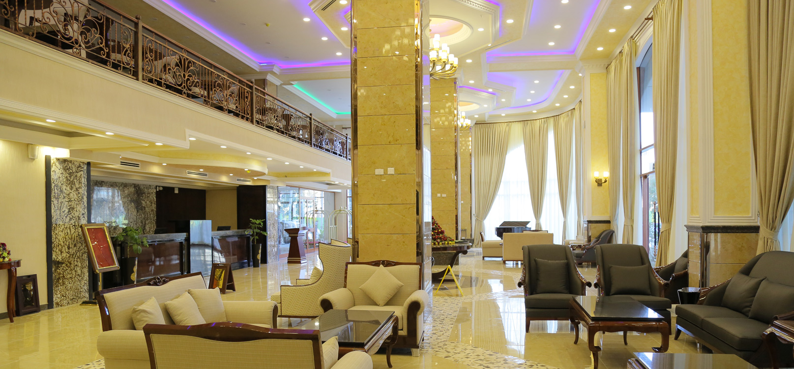 Sapphire Addis Hotel, Addis Ababa | Timbuktu Travel