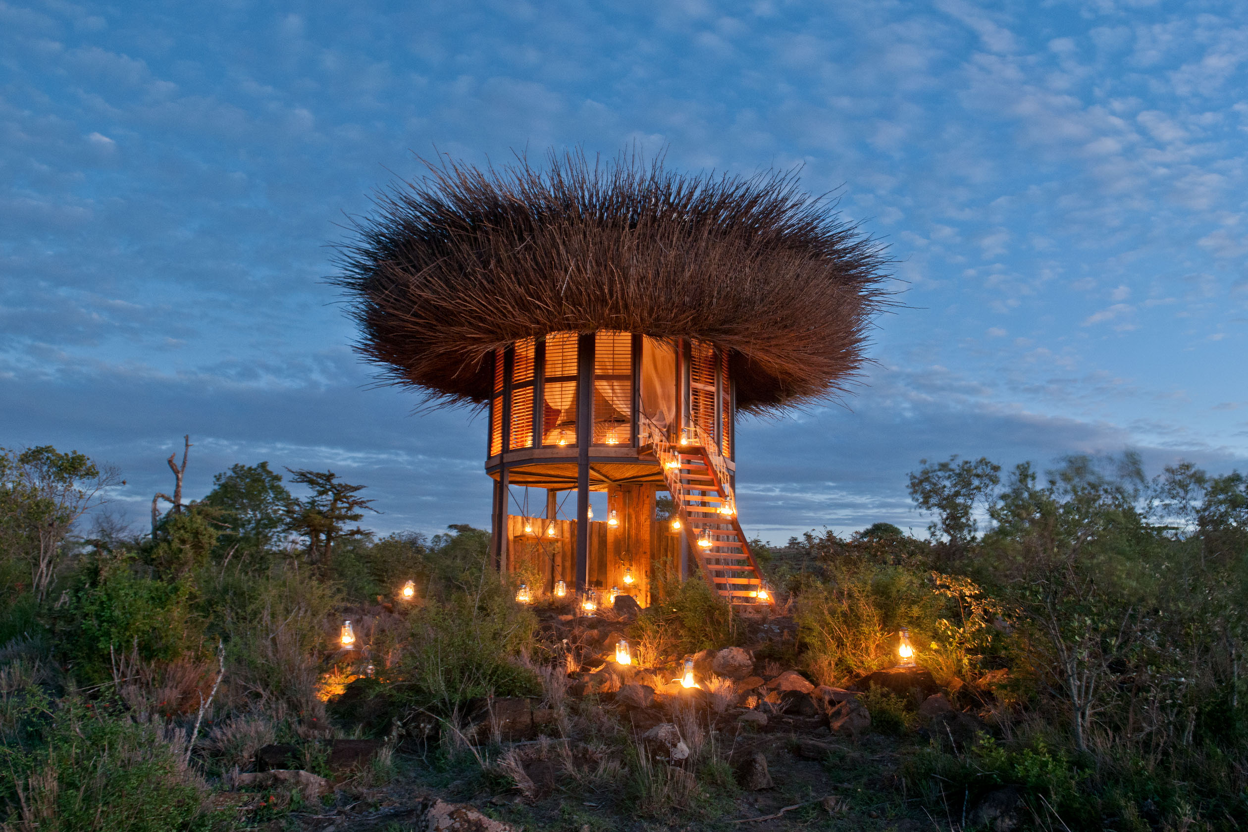 Nay Palad Bird Nest, Laikipia | Timbuktu Travel