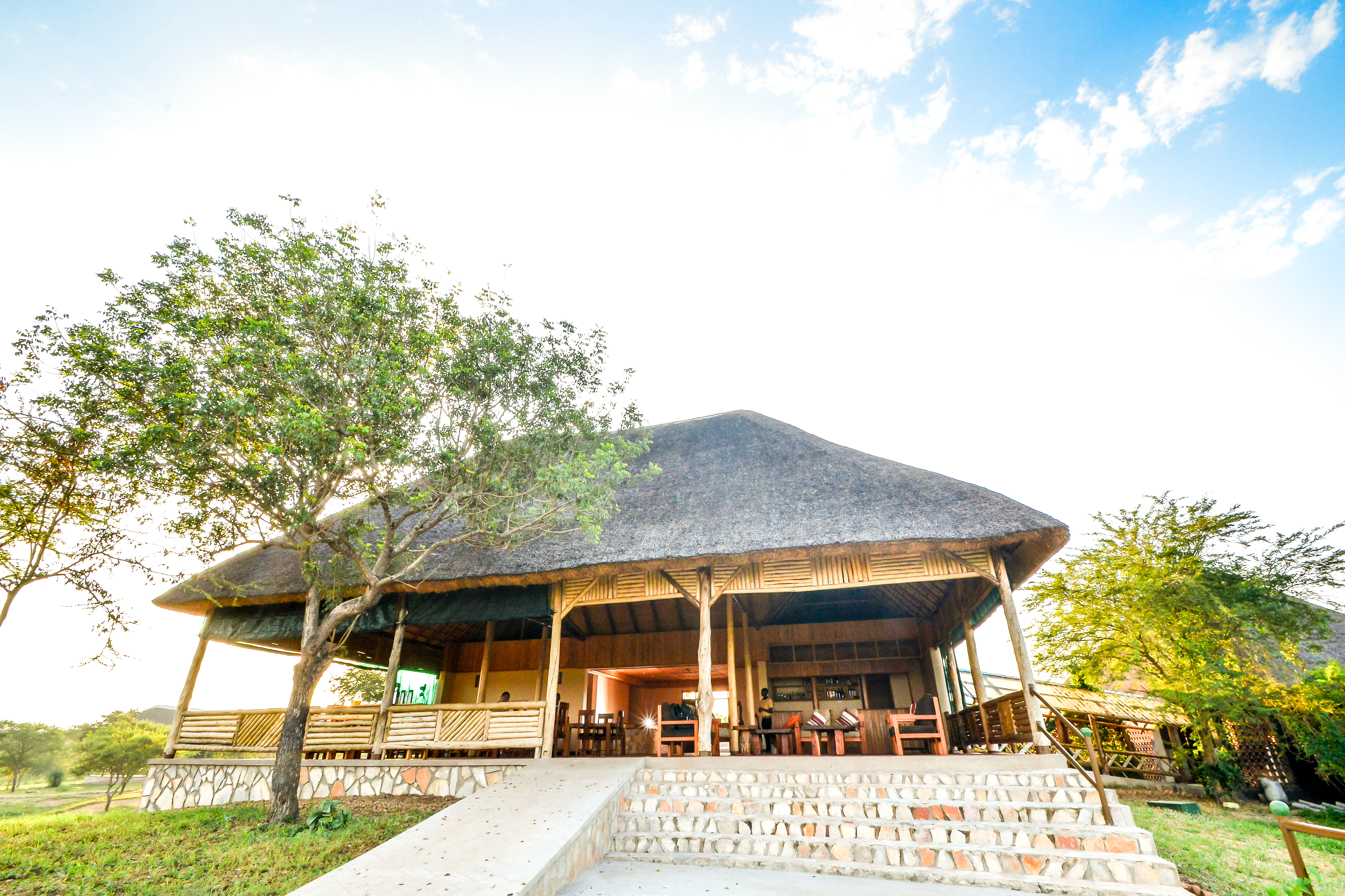 Twiga Safari Lodge, Murchison Falls | Timbuktu Travel