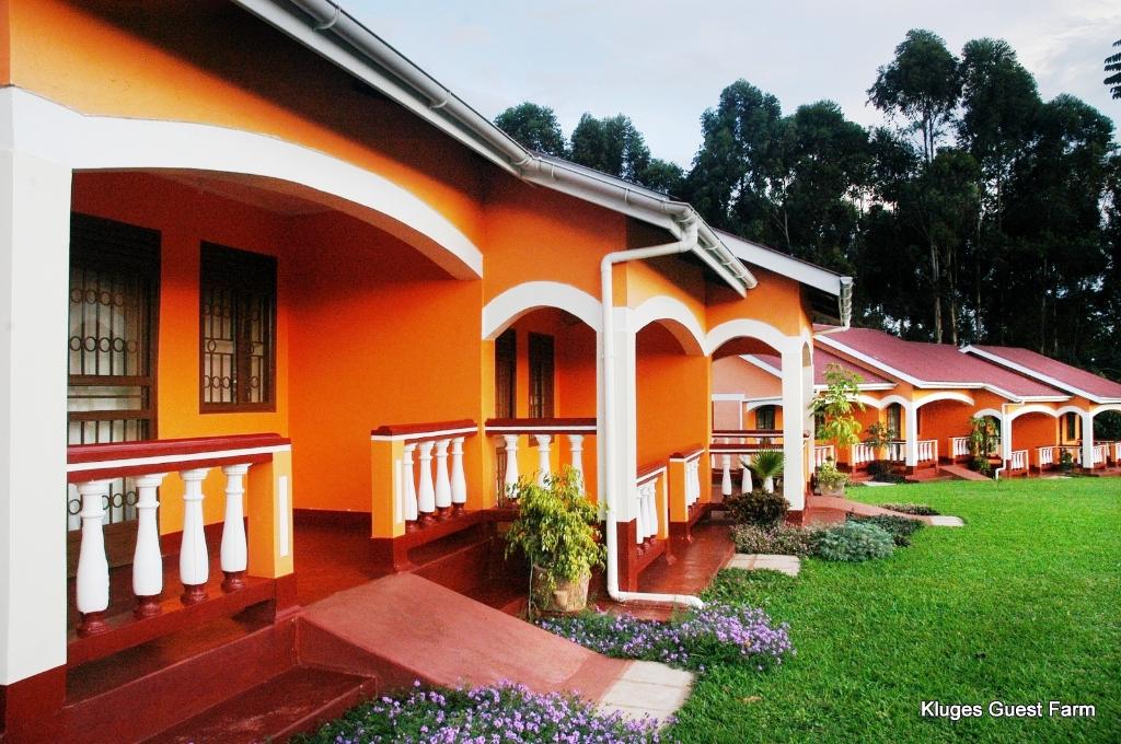 Kluges Guest Farm, Kibale | Timbuktu Travel