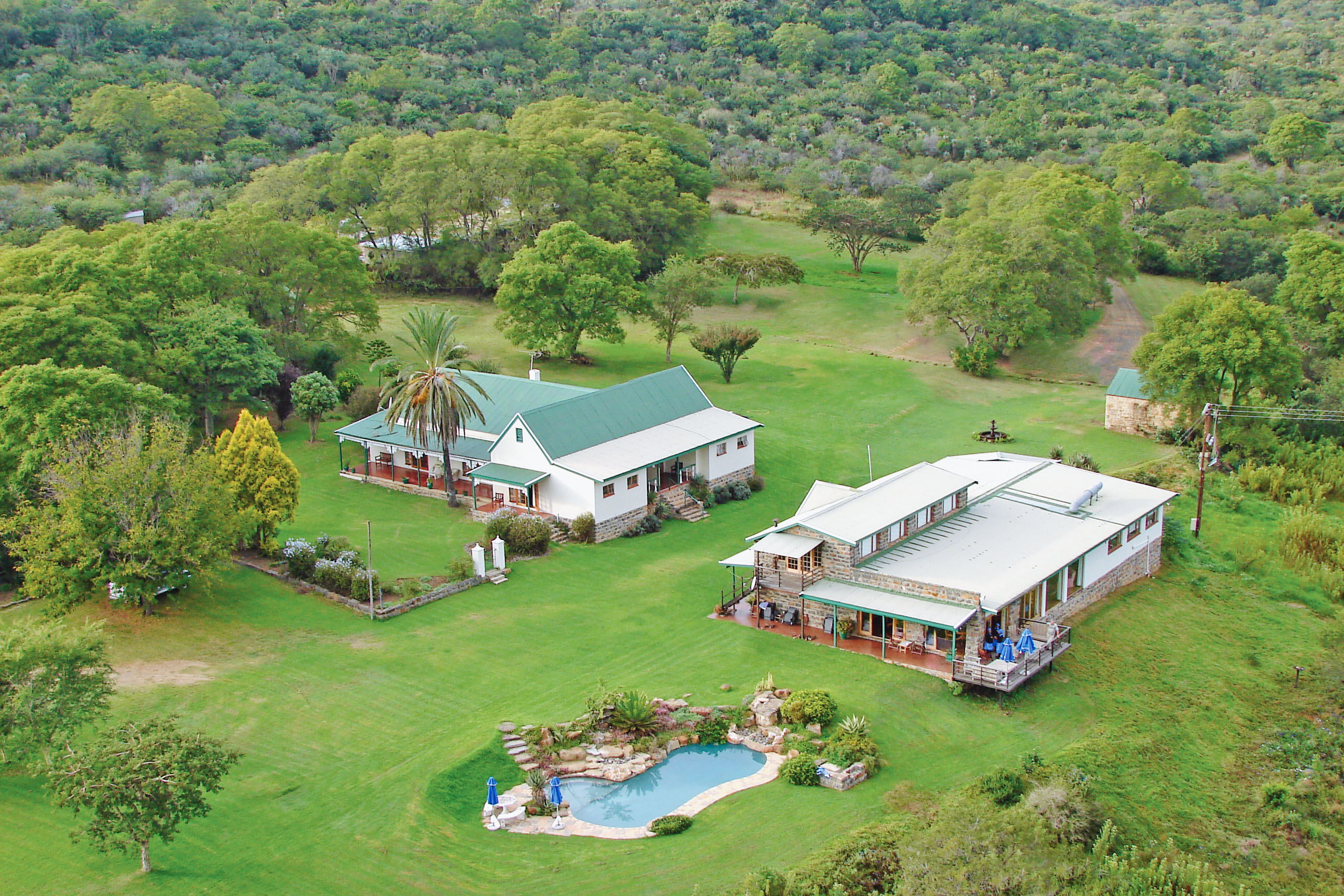 Spionkop Lodge, KwaZulu Natal Battlefields | Timbuktu Travel