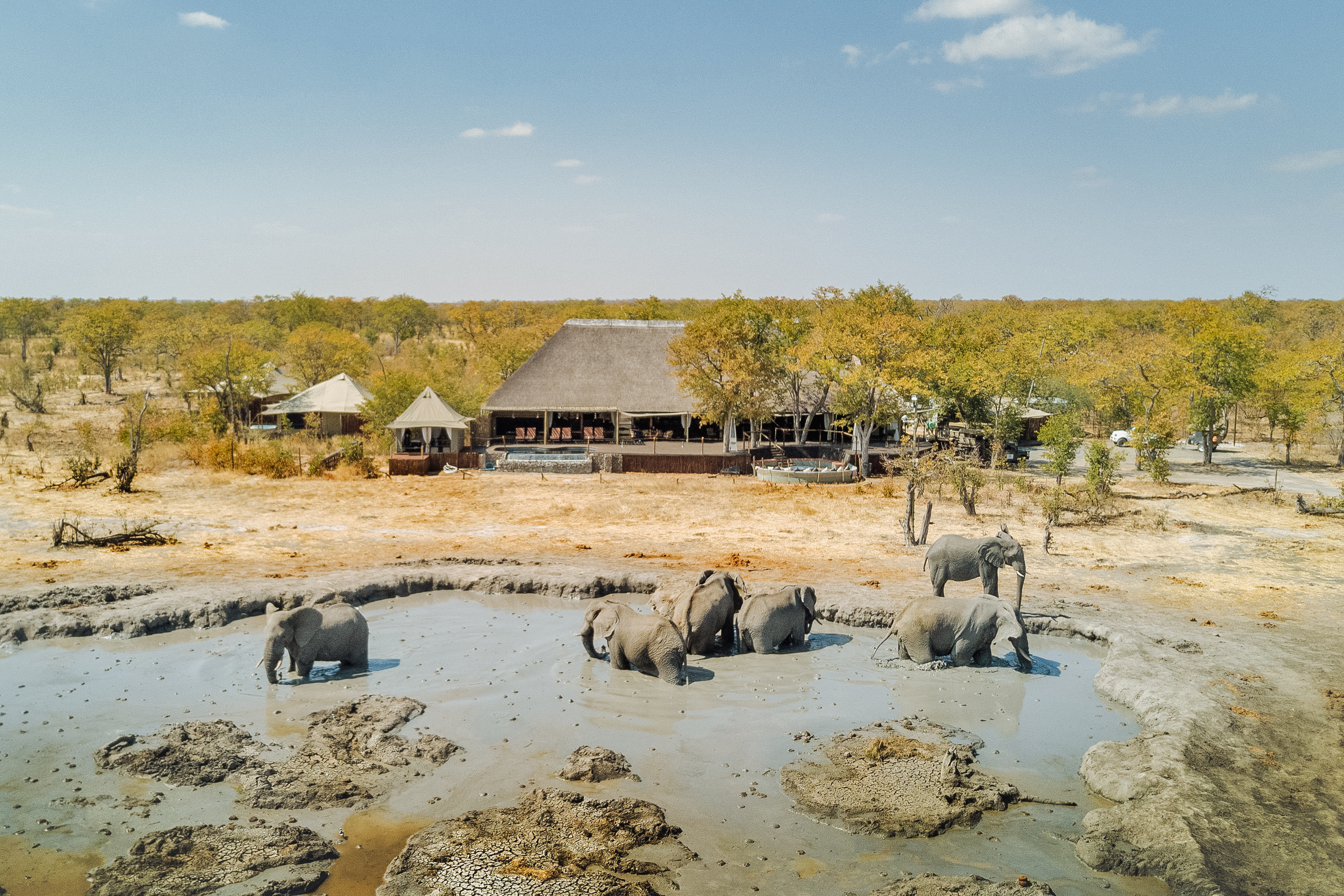 Camp Kuzuma, Chobe | Timbuktu Travel