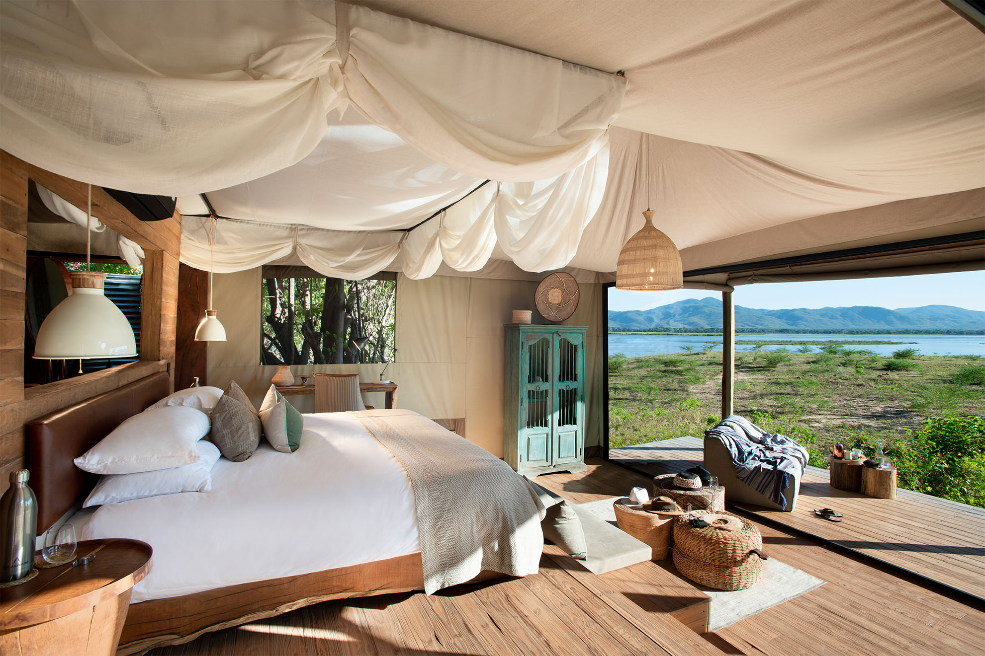 Nyamatusi Camp, Mana Pools | Timbuktu Travel