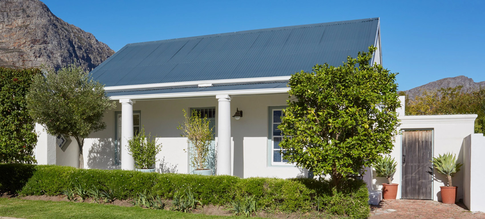 Tockie's Cottage by the Explorers Club, The Franschhoek Valley | Timbuktu Travel