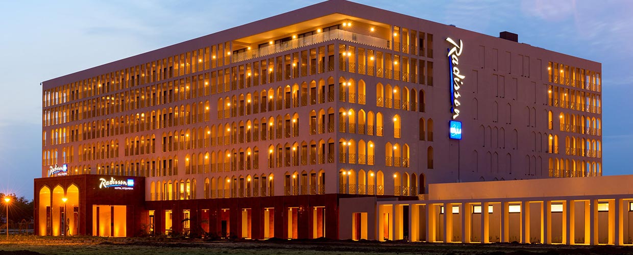 Radisson Blu N'jamena, N'Djamena | Timbuktu Travel