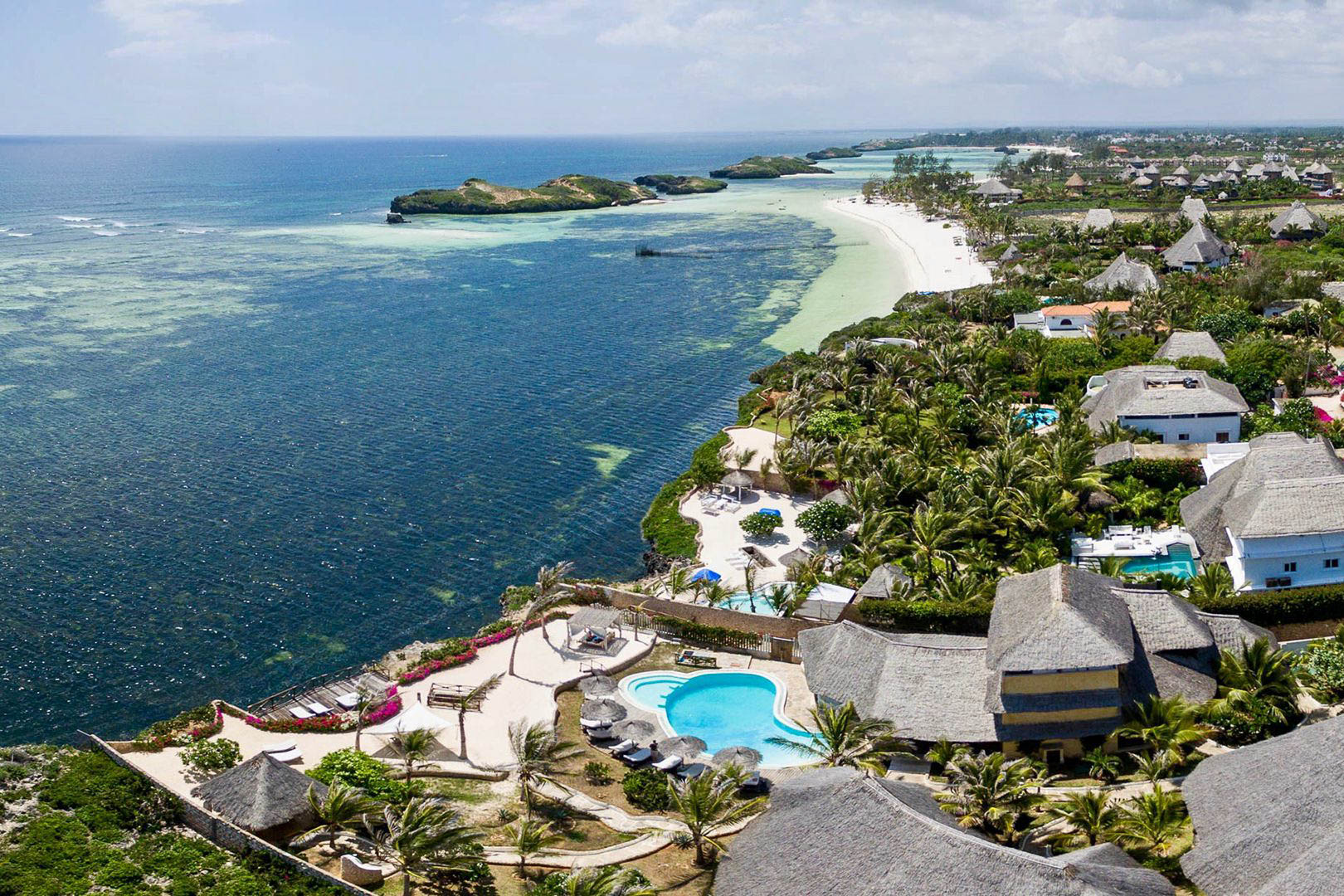 Mawe Resort, Watamu | Timbuktu Travel