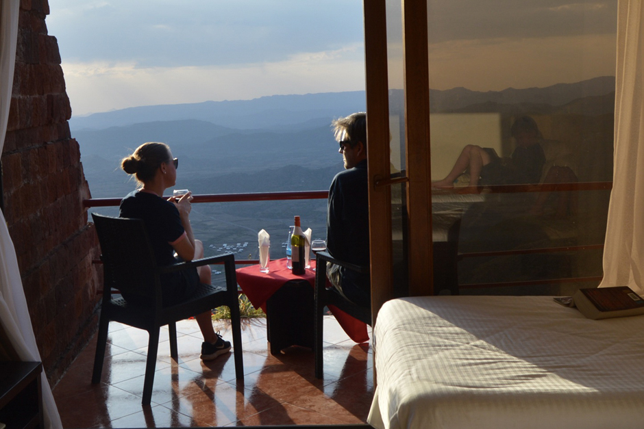 Mountain View Hotel, Lalibela | Timbuktu Travel