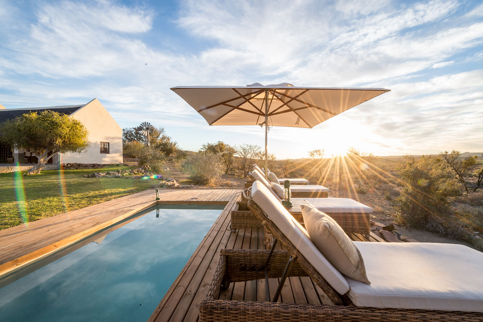 Roam Safari Lodge, Klein Karoo | Timbuktu Travel