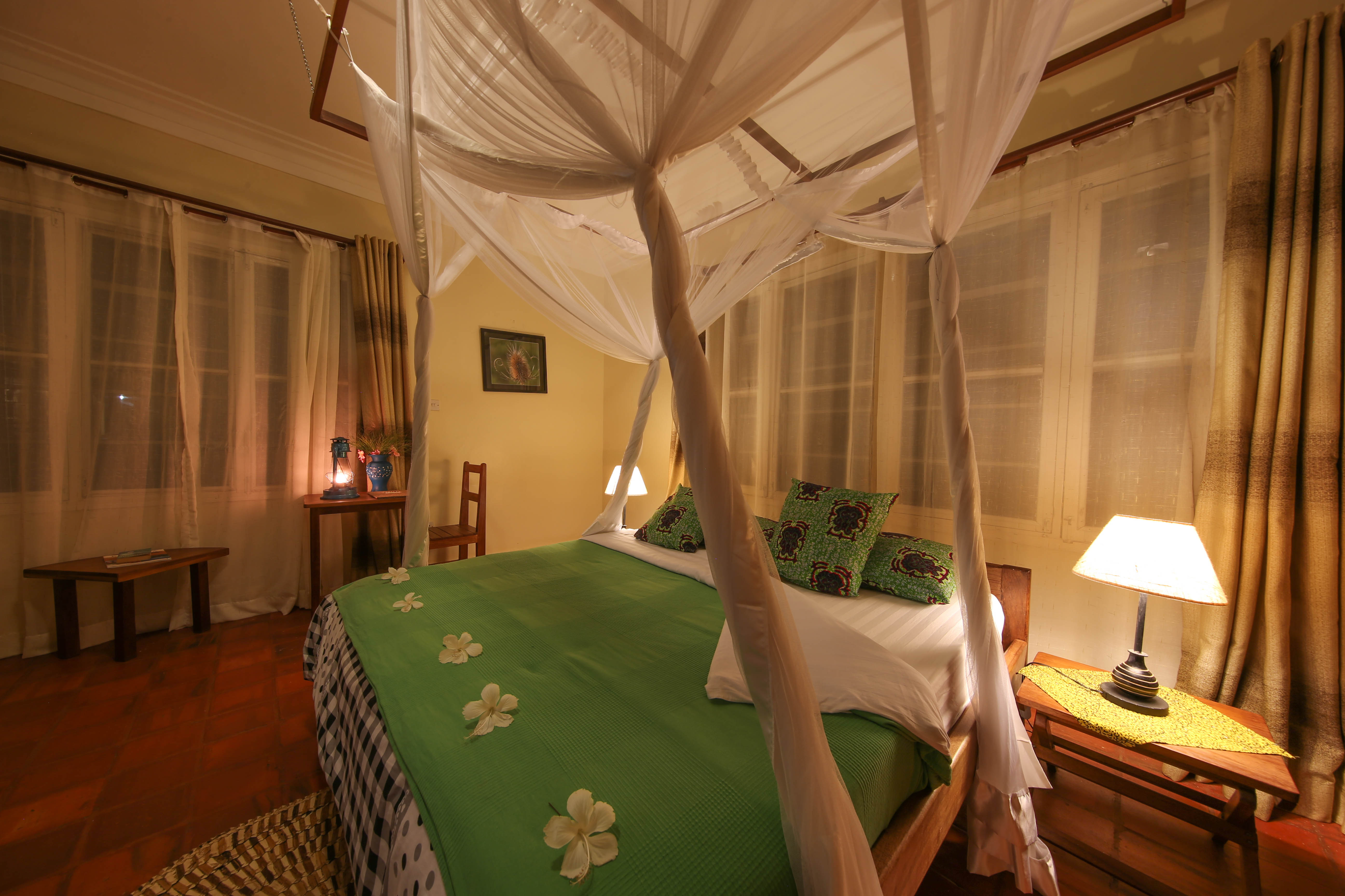 Papyrus Guest House, Entebbe | Timbuktu Travel