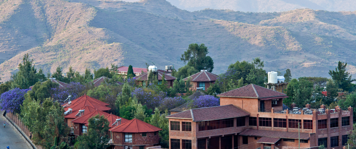 Lal Hotel, Lalibela | Timbuktu Travel
