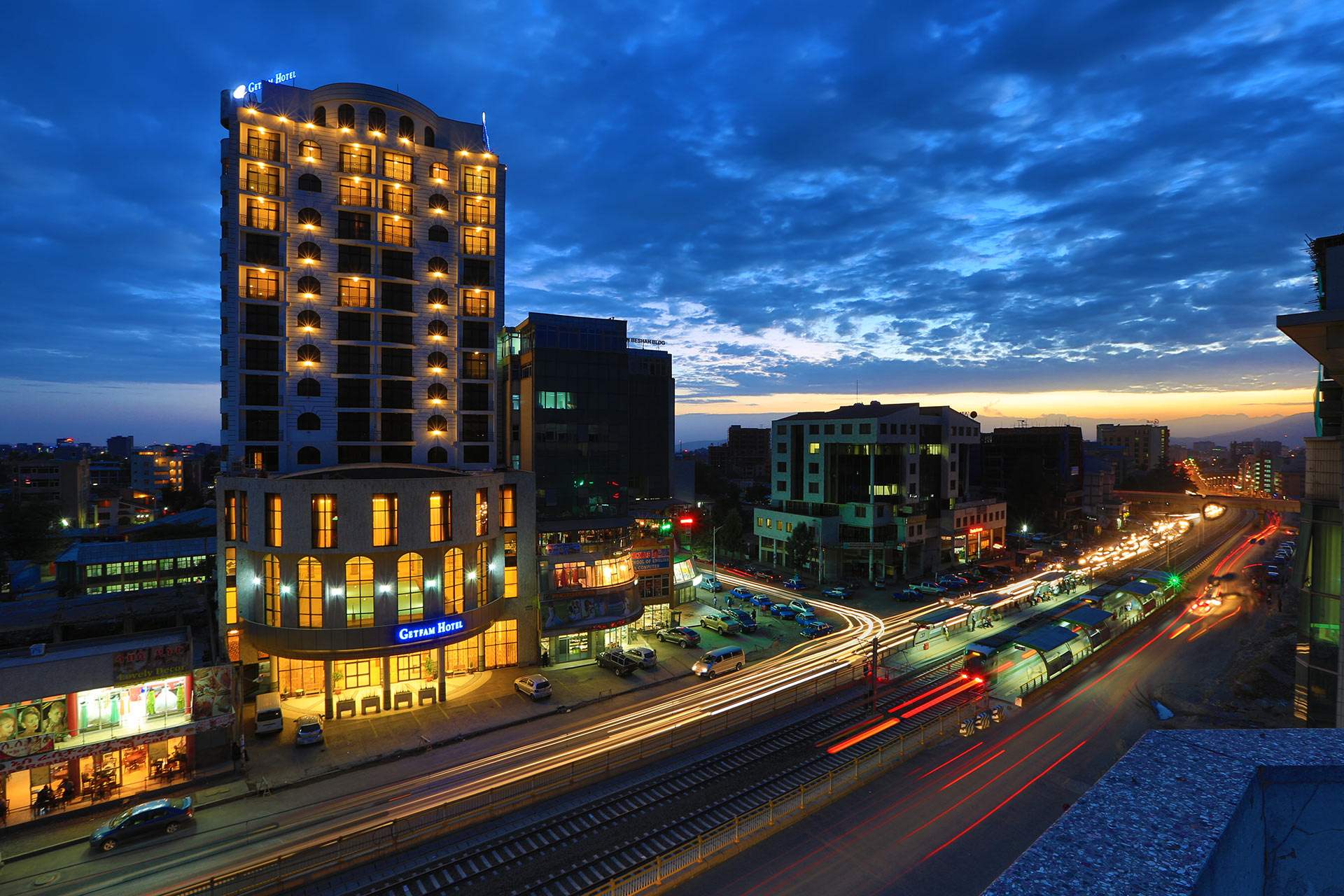 Getfam Hotel, Addis Ababa | Timbuktu Travel