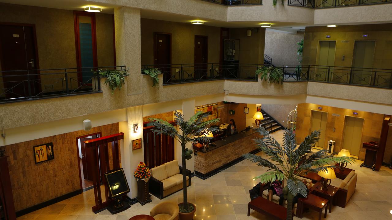 Wassamar Hotel, Addis Ababa | Timbuktu Travel