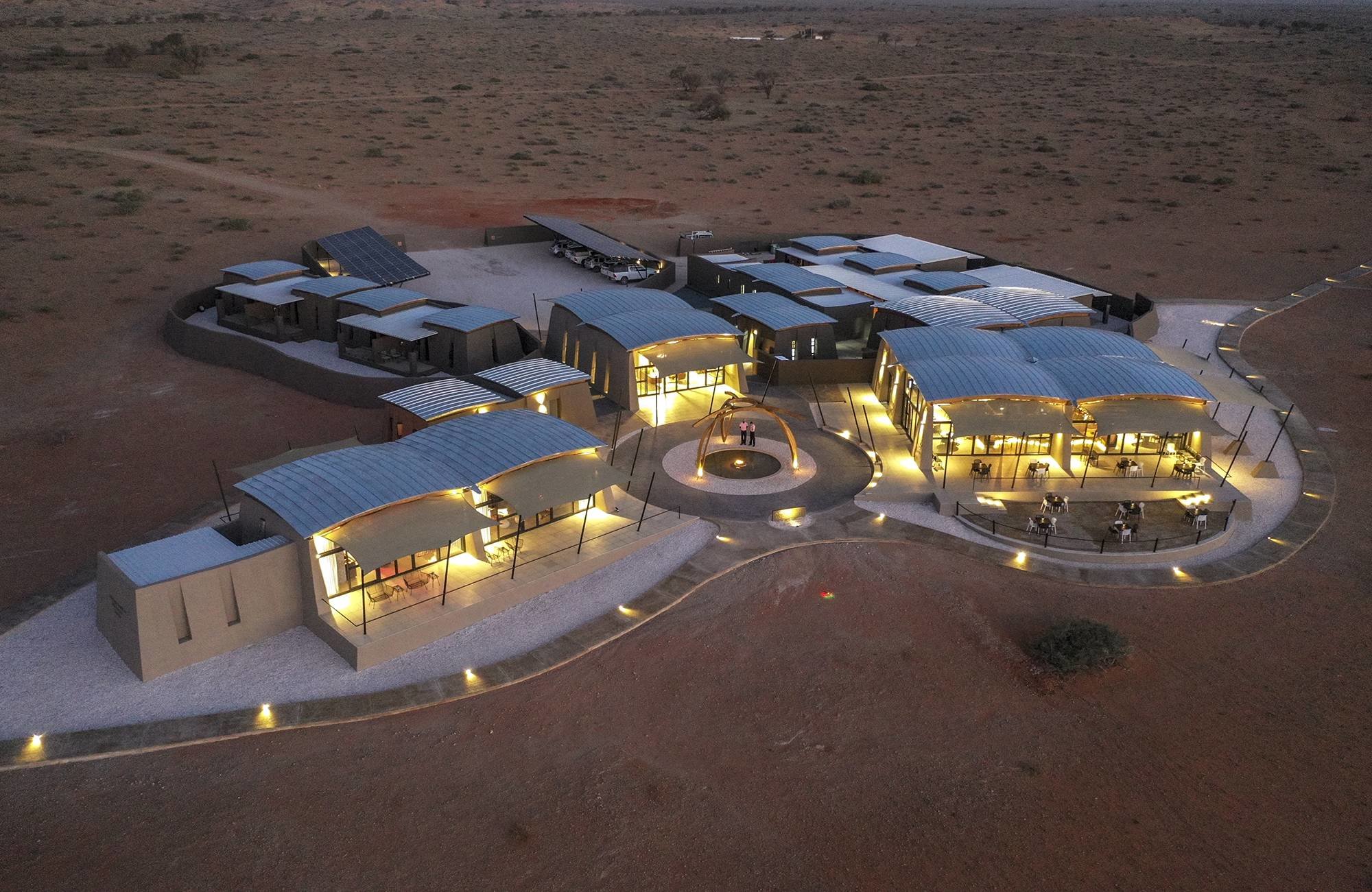 The Desert Grace, Sossusvlei | Timbuktu Travel