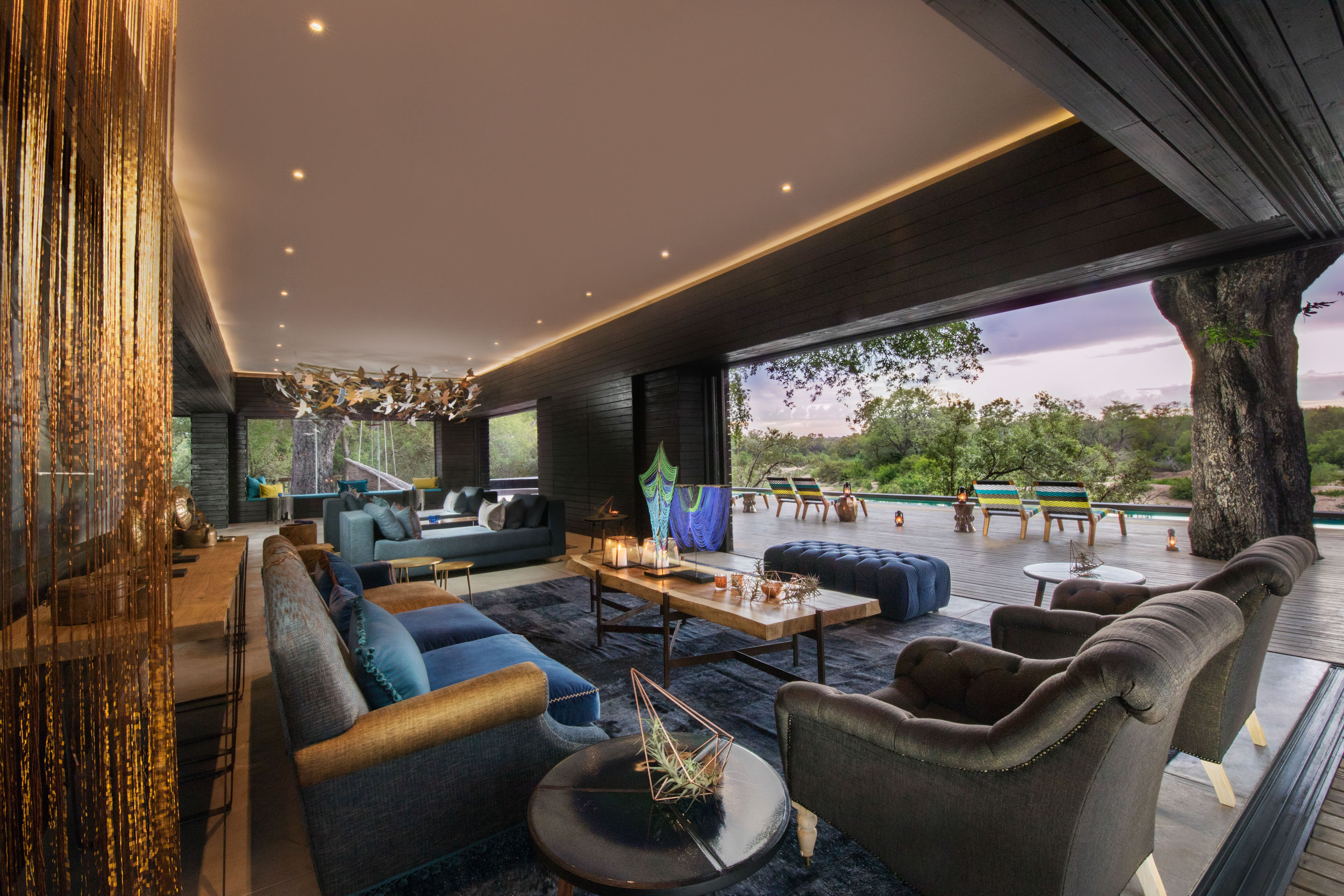 Silvan Safari Lodge, Northern Sabi Sands | Timbuktu Travel