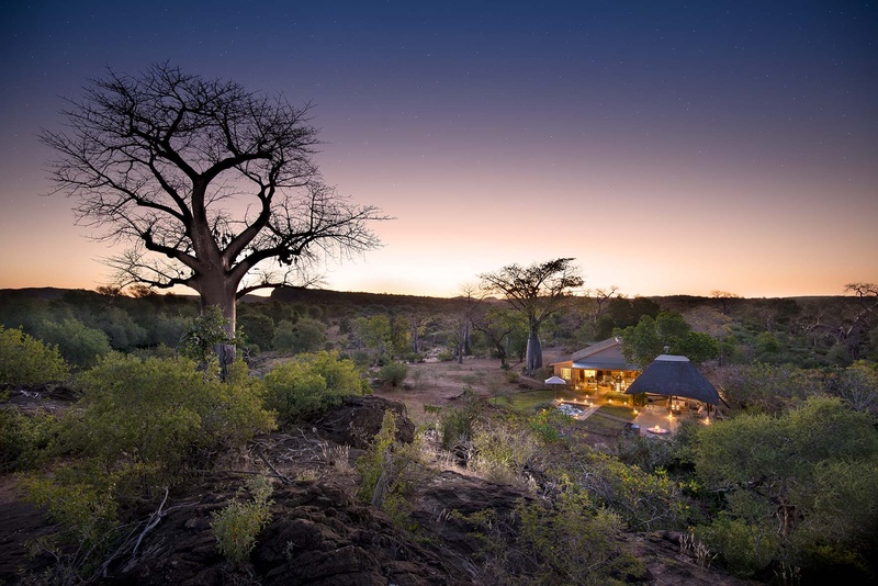 Baobab Hill Bush House, Northern Kruger | Timbuktu Travel
