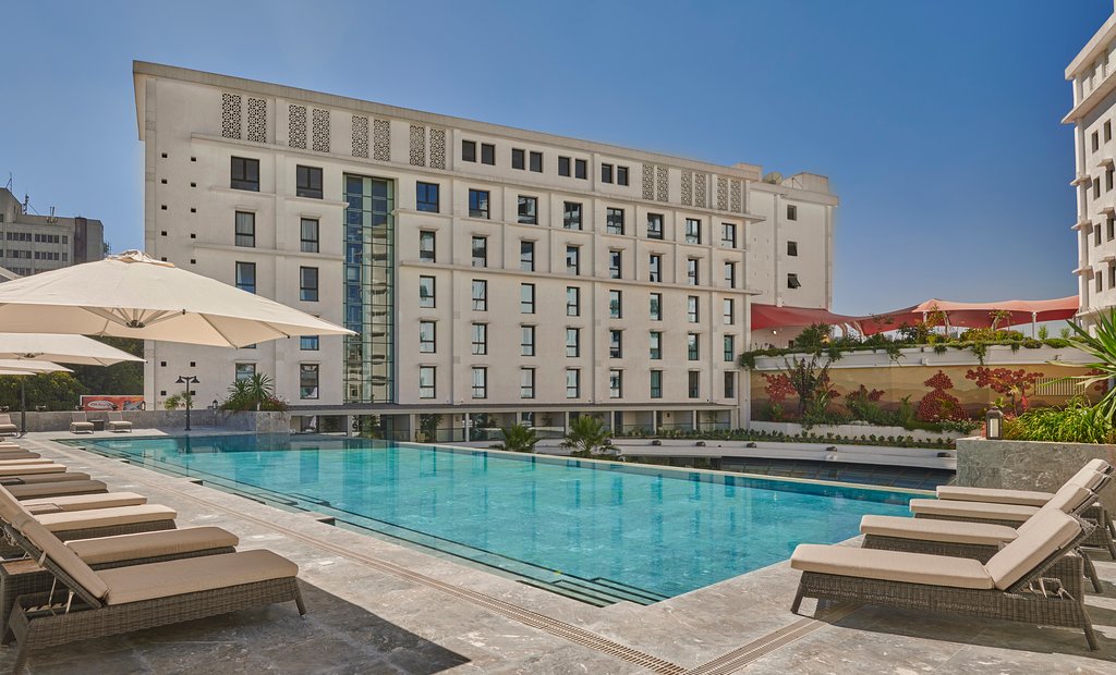 Hyatt Regency Addis Ababa, Addis Ababa | Timbuktu Travel