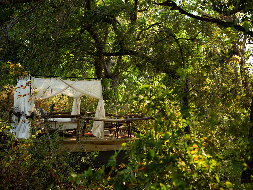 Sapi Springs Camp, Mana Pools | Timbuktu Travel
