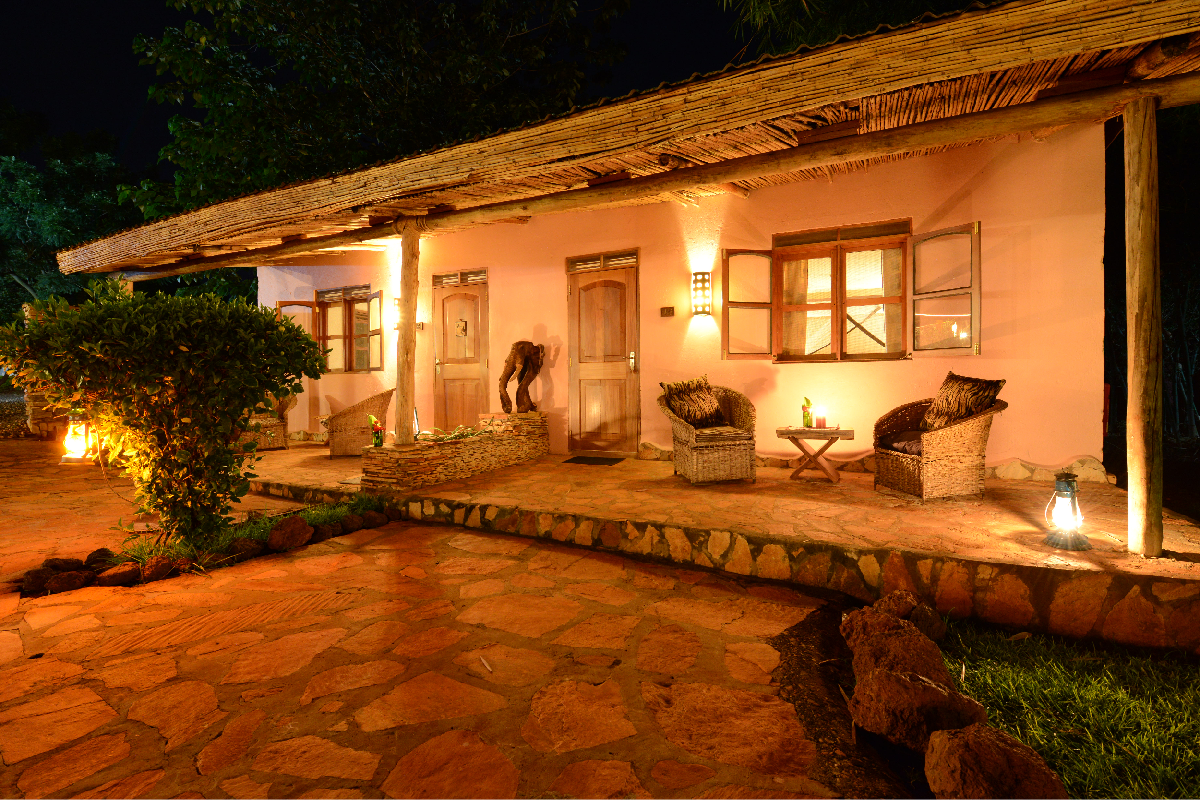 2 Friends Guest House, Jinja | Timbuktu Travel