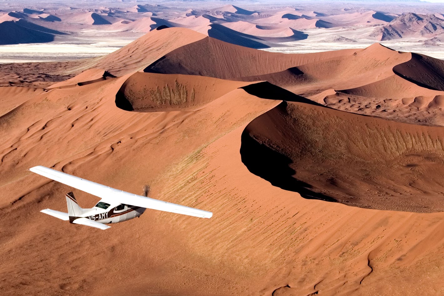 Skeleton Coast Flying Safaris - Safari C, Sossusvlei | Timbuktu Travel